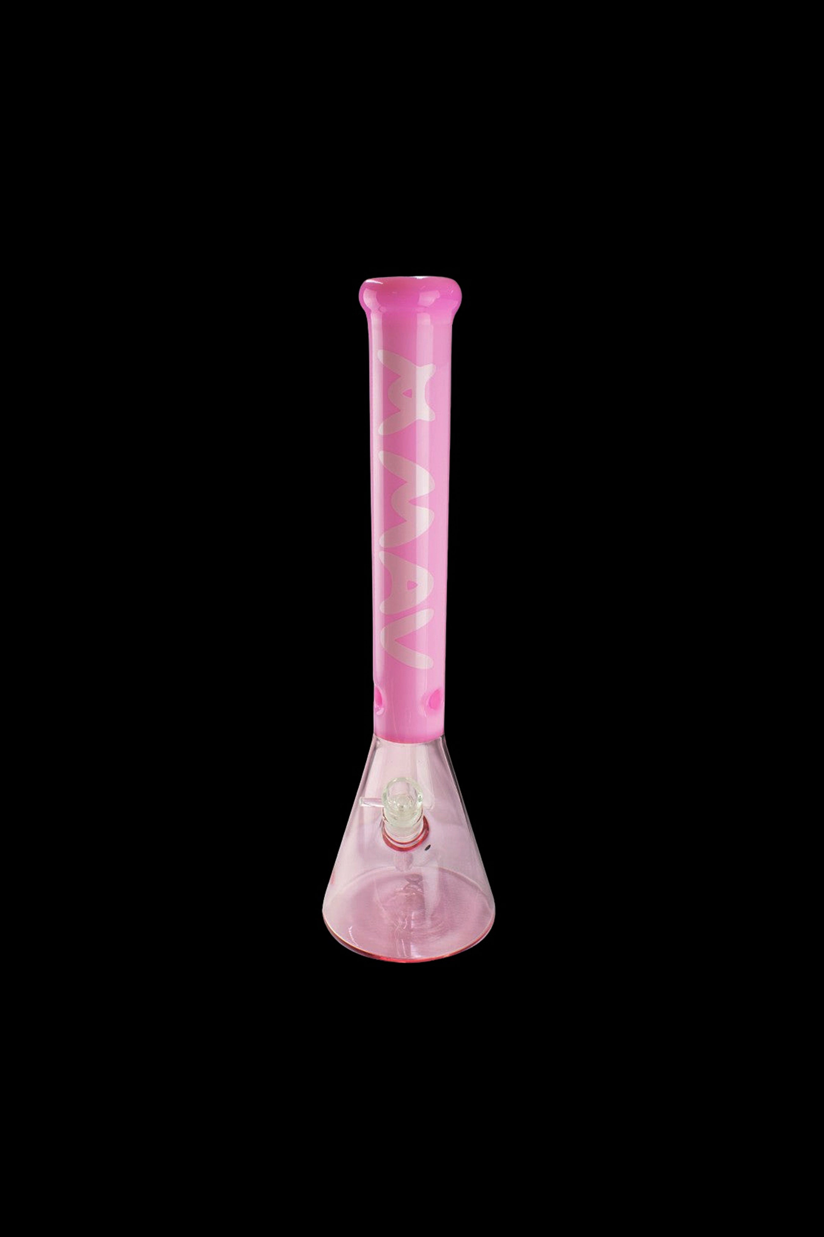 MAV Color Float Sleeve Beaker Bong - A Stylish Daily Smoking Companion