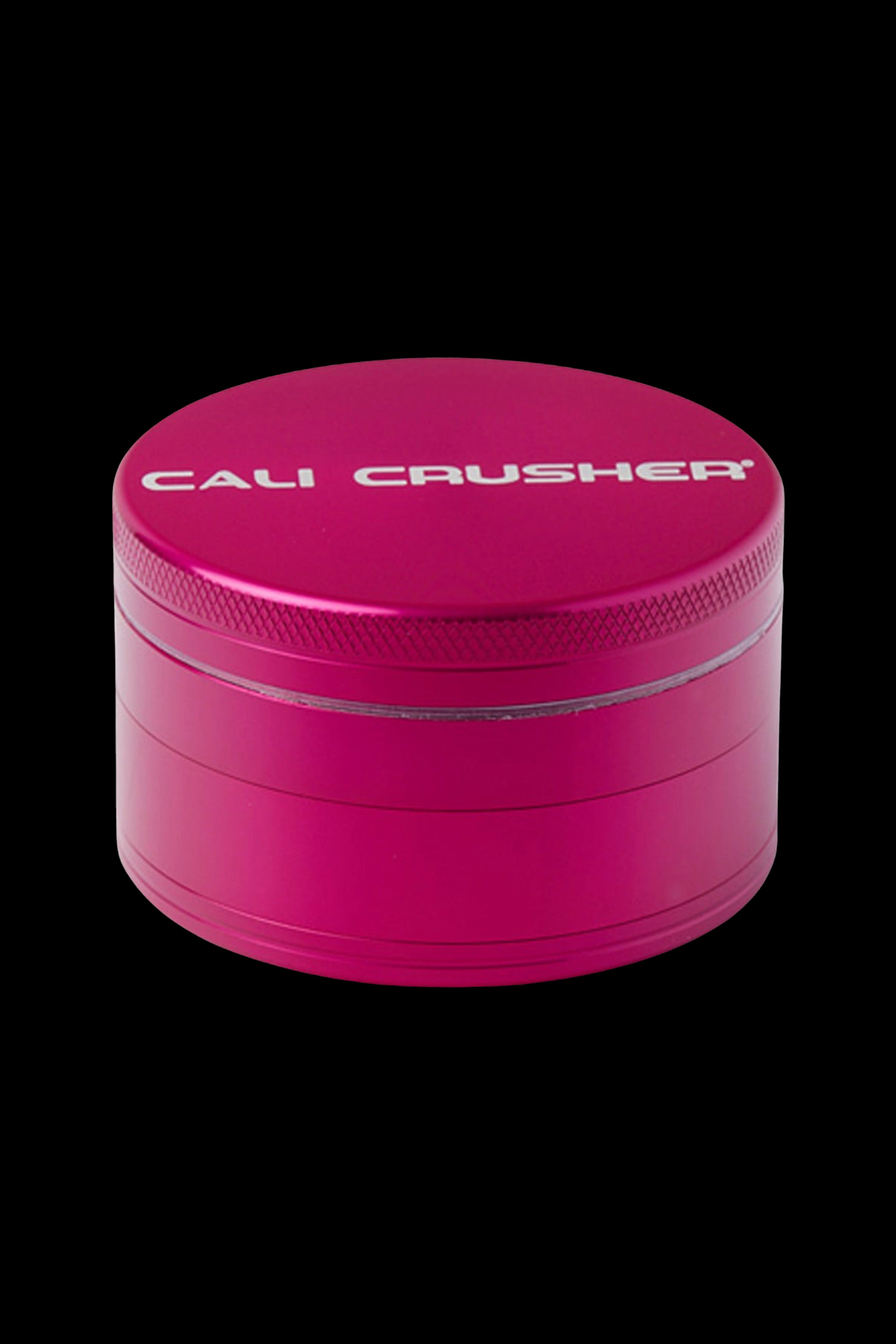 Cali Crusher Cali O.G. 4-Piece Herb Grinder - The Ultimate Choice!