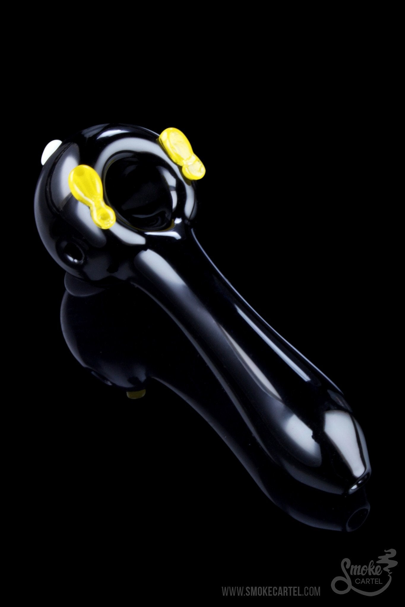 Empire Glassworks Explosive Time Bomb Hand Pipe