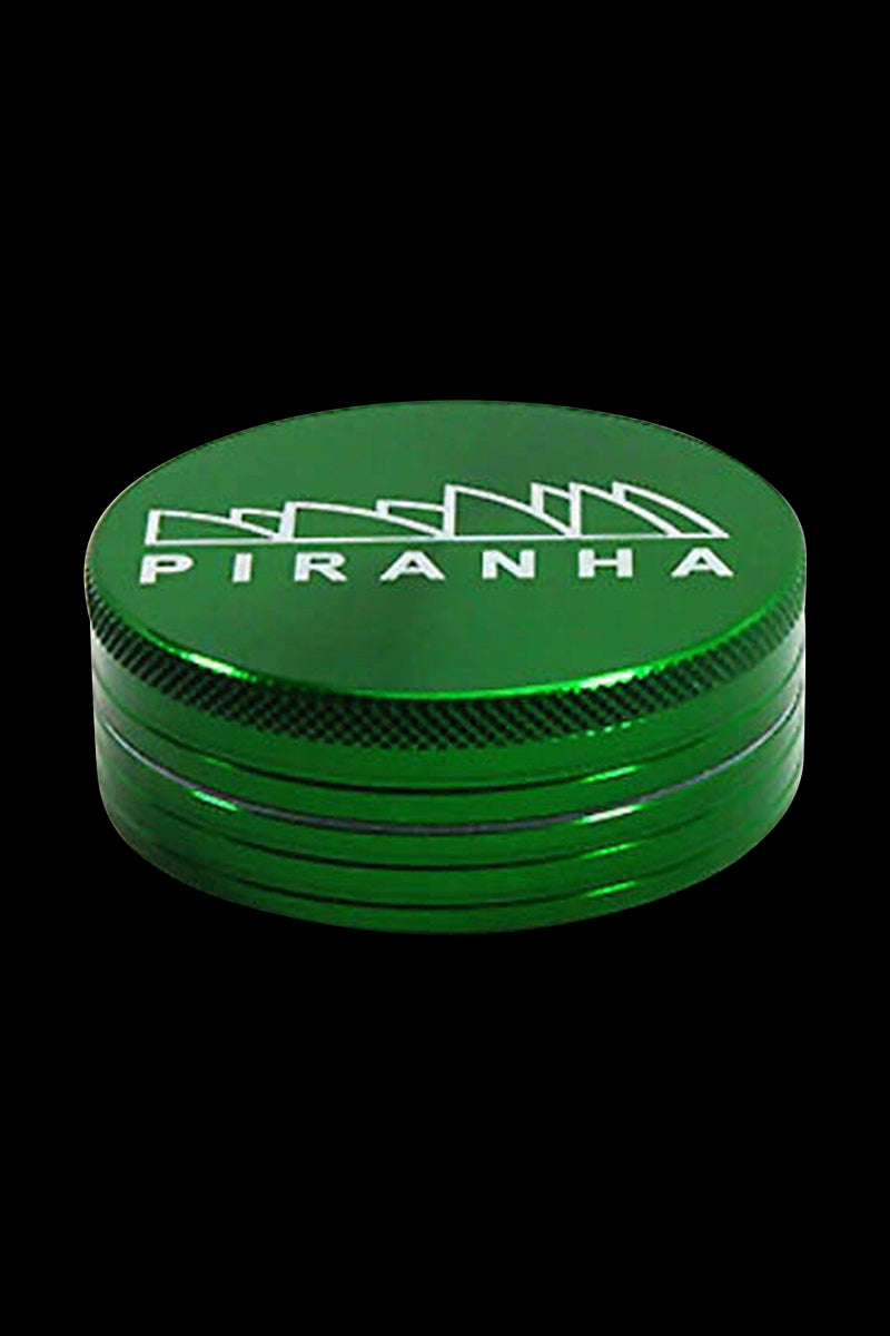Piranha 2.5 Standard Premium 2-Piece Smoking Grinder