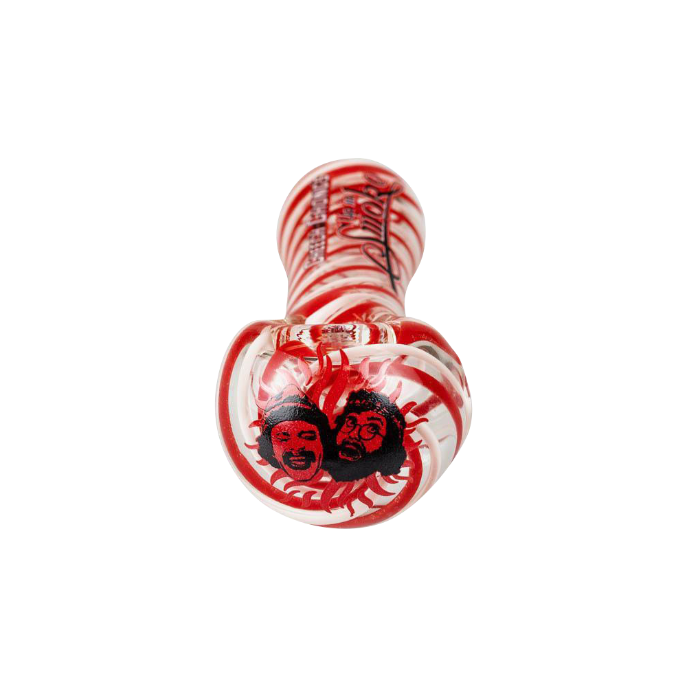 Cheech & Chong 40th Anniversary Limited Edition Spoon Pipe - A Must - Have for Stoner Fans!
