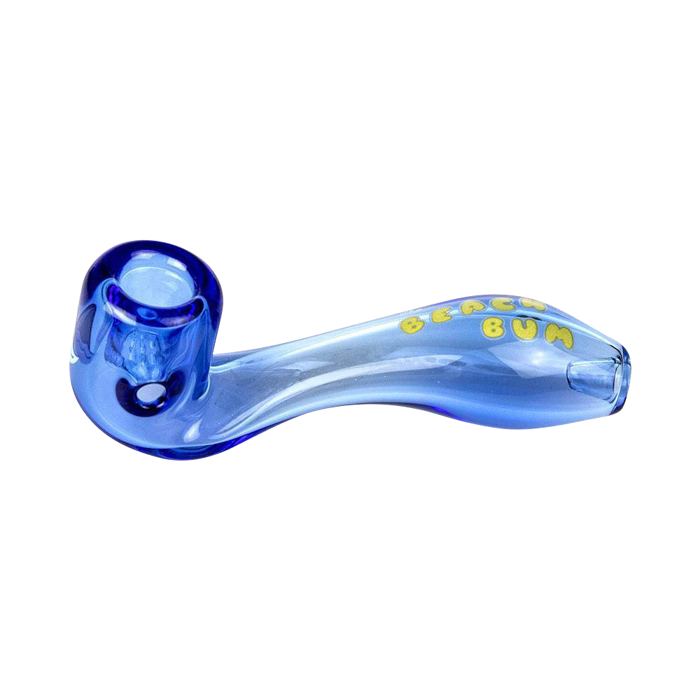 Beach Bum Shark Fin Sherlock - The Ultimate Summer Smoking Pipe