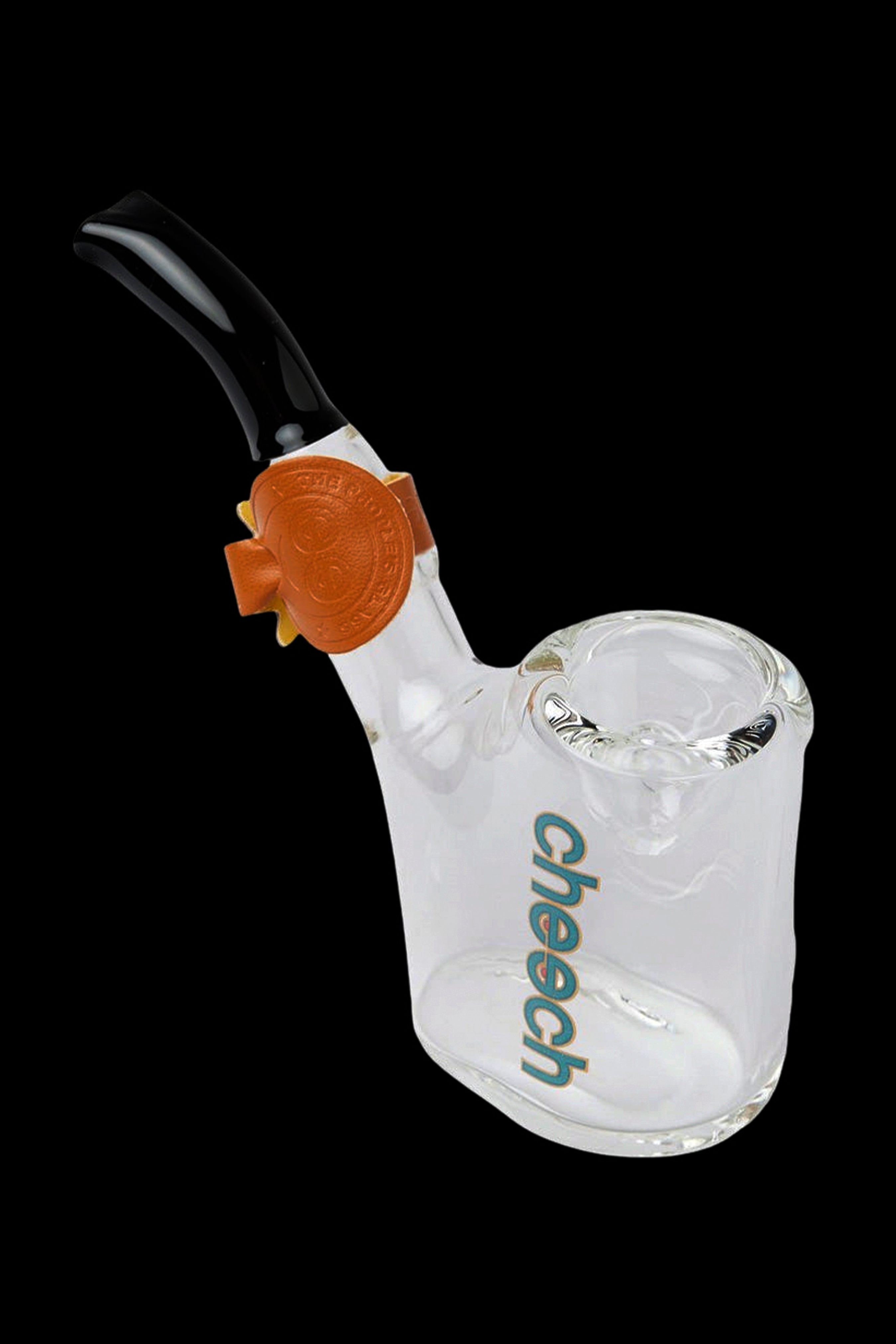 Cheech Glass Sherlock Hand Pipe - The Durable Smoking Companion