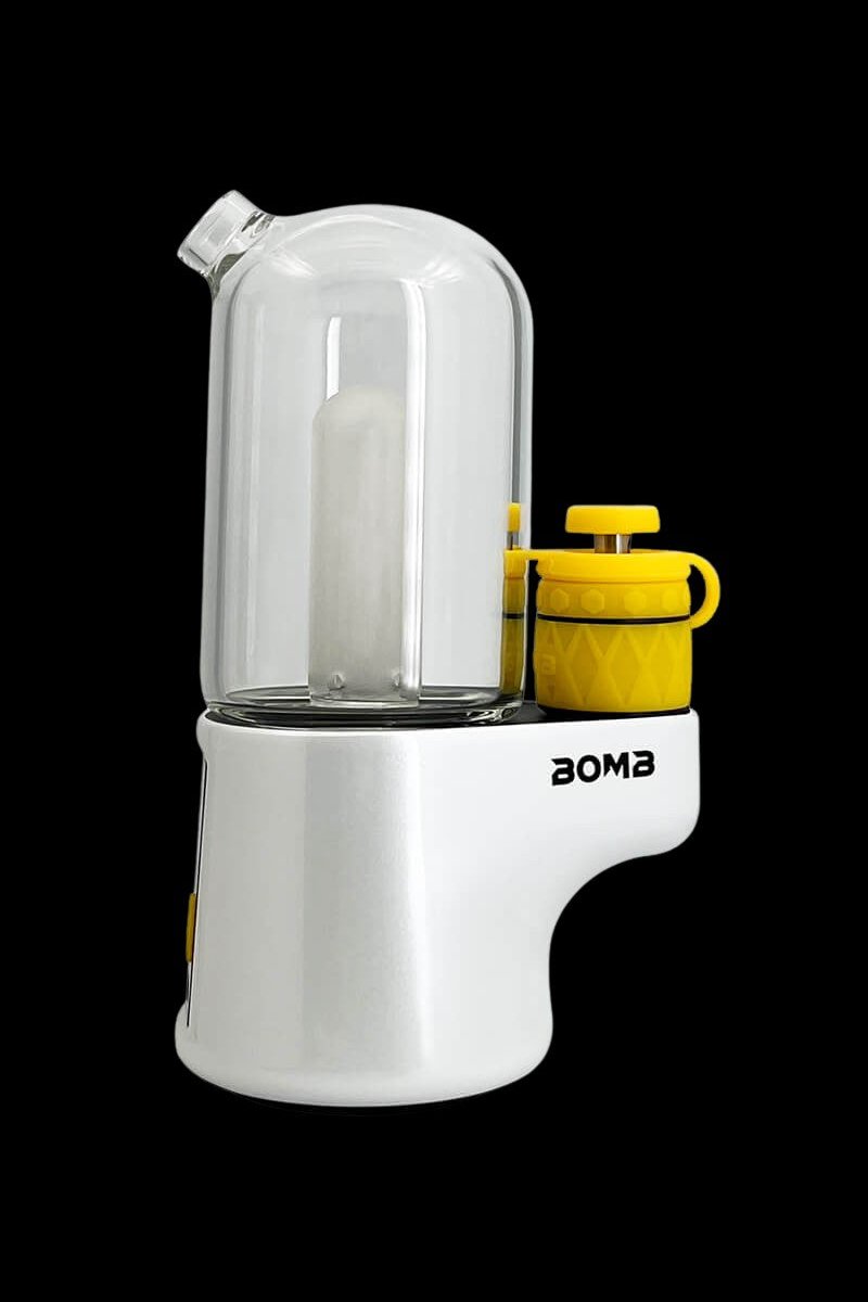 Explosive Portable Electric Dab Rig - The Bomb