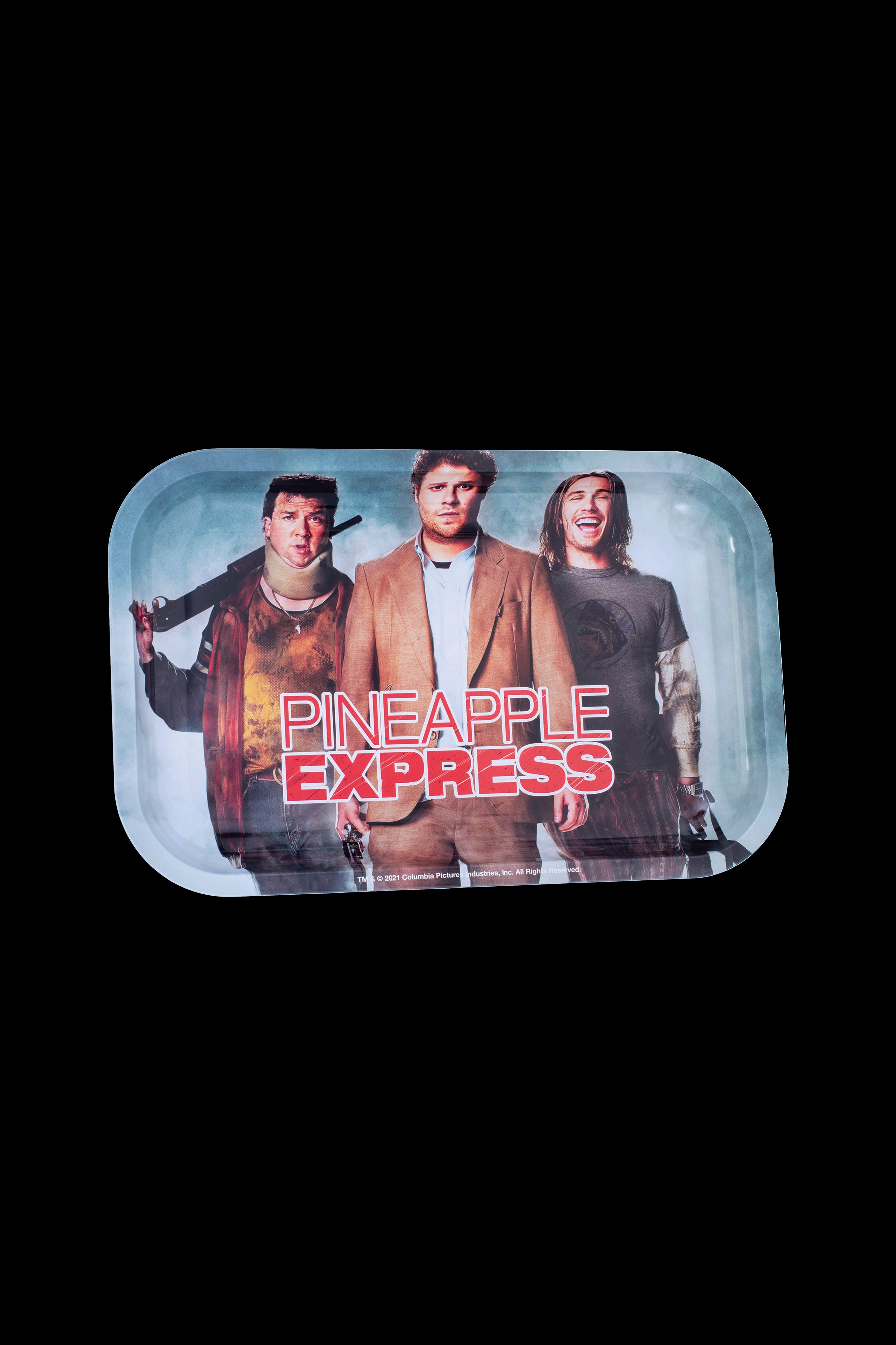 Pineapple Express Trifecta Official Rolling Tray