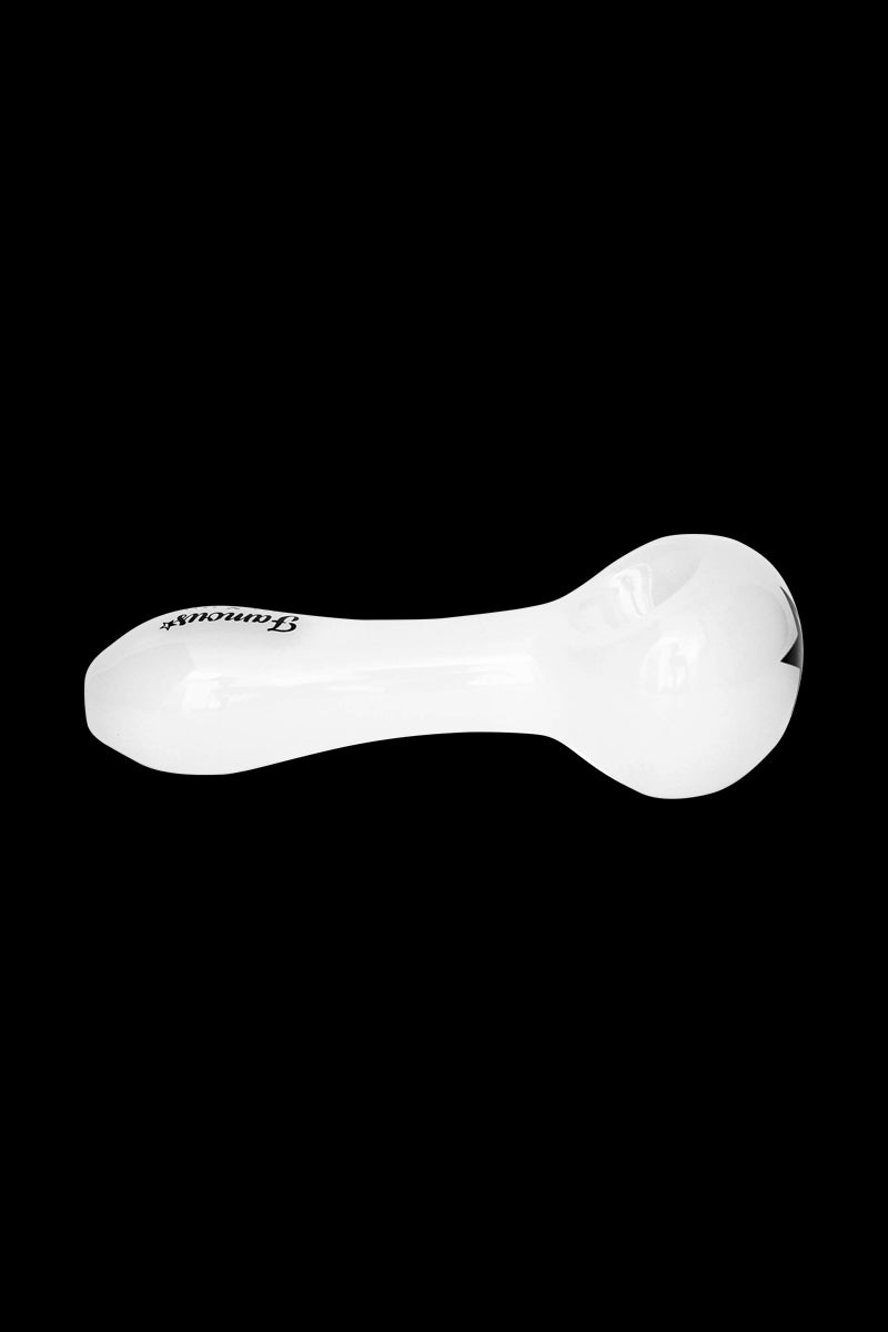 Famous X Premium Spoon Hand Pipe - Your On - the - Go Smoking Essential