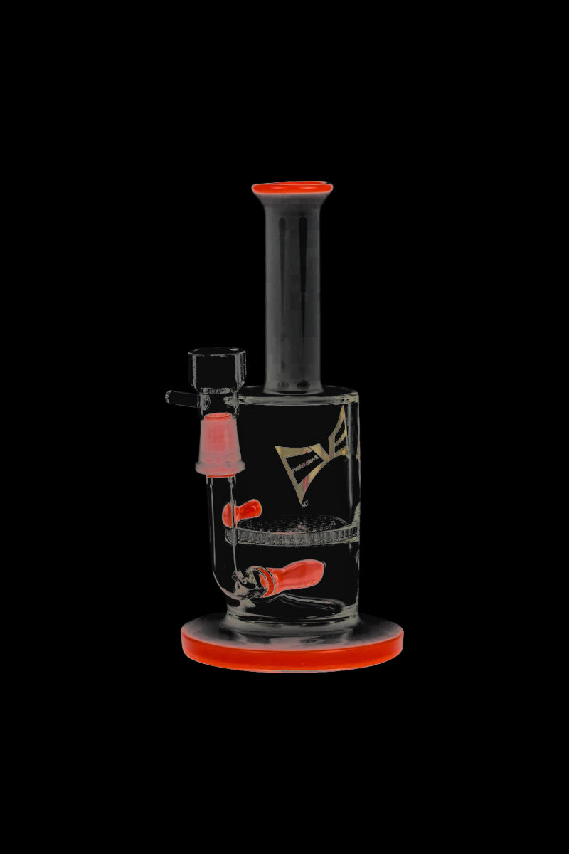 Evolution Squall: The Ultimate Hybrid Glass Dab Rig & Bong