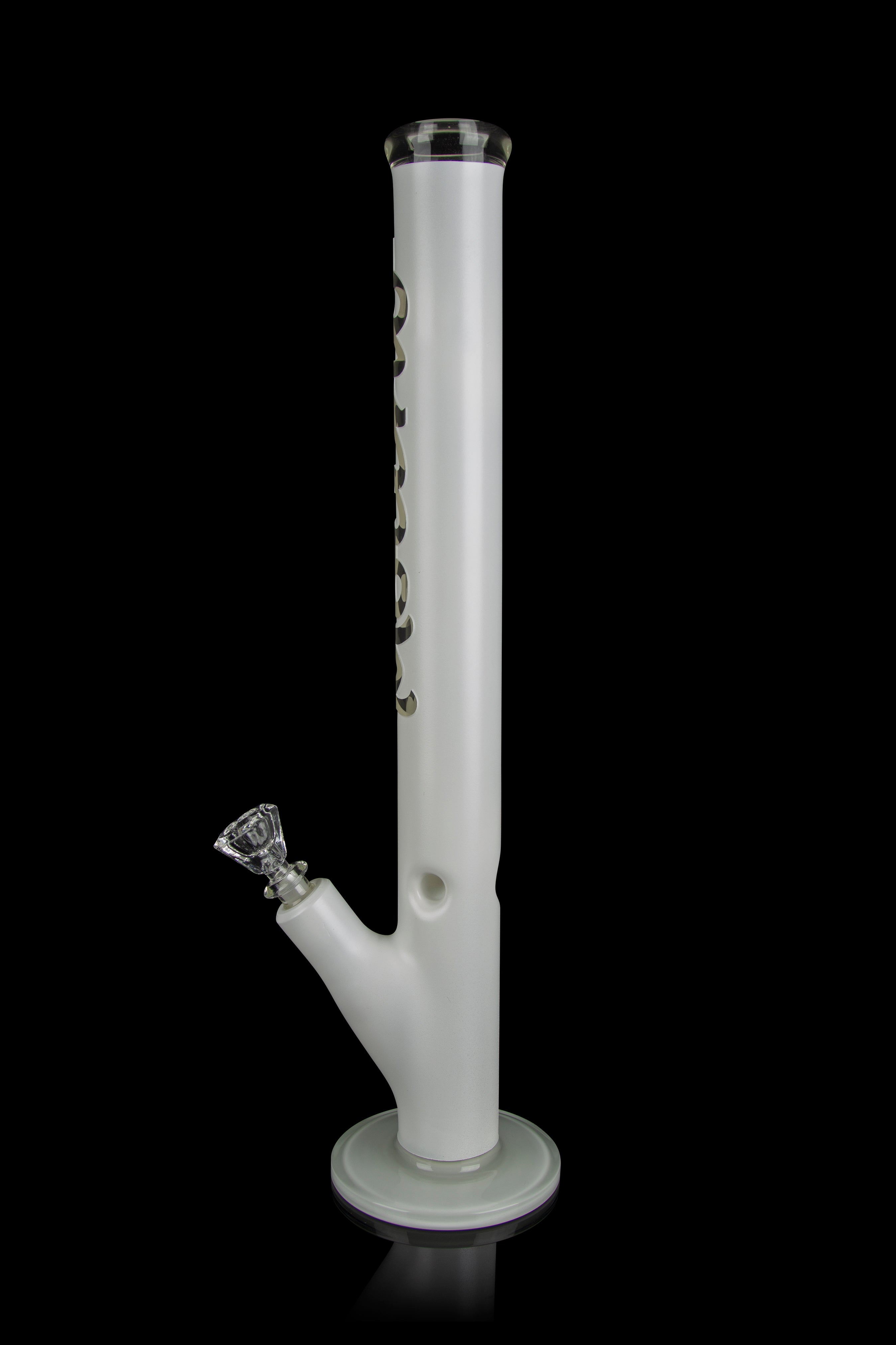 Molino Glass White Widow Bong - A Stunning Smoking Essential