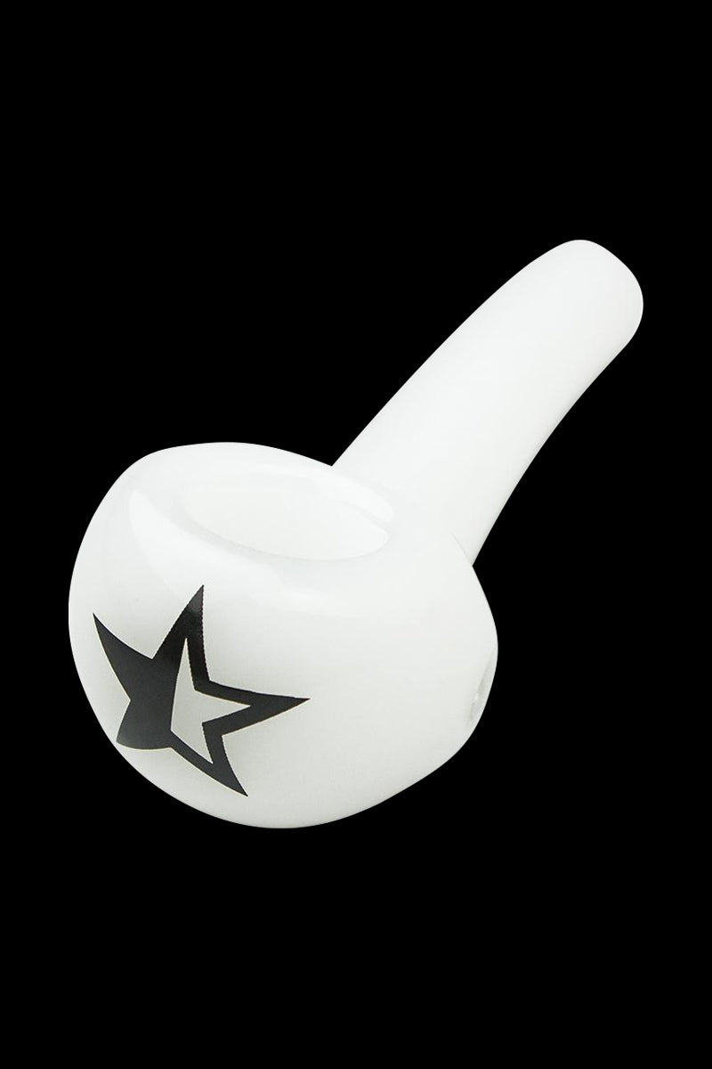 Famous X White Taster Hand Pipe - An Exceptional Smoking Companion
