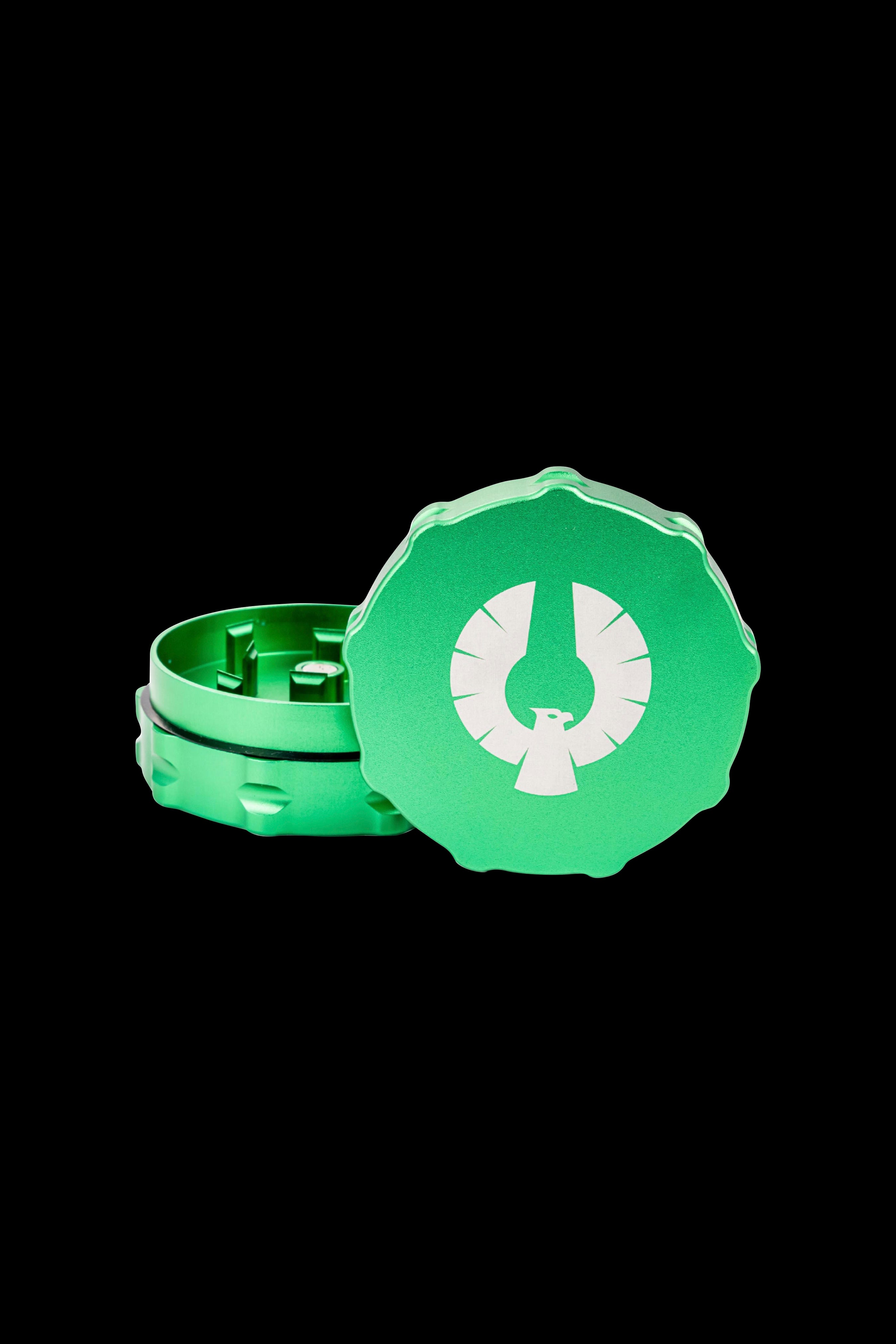 Phoenician 2-Piece Medium Grinder - The Ultimate Portable Grinding Solution