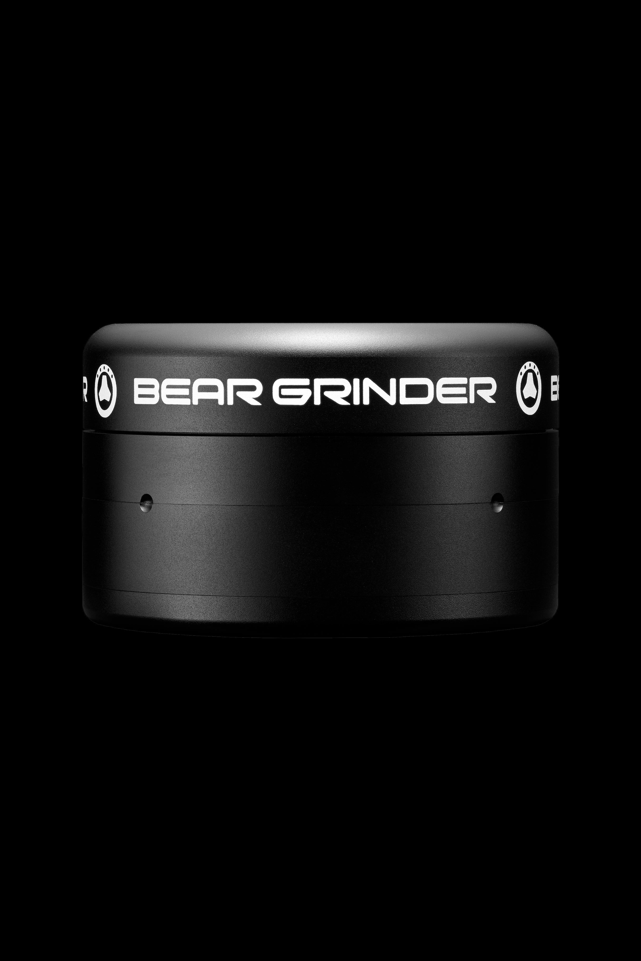 Bear 4 Piece Premium Grinder