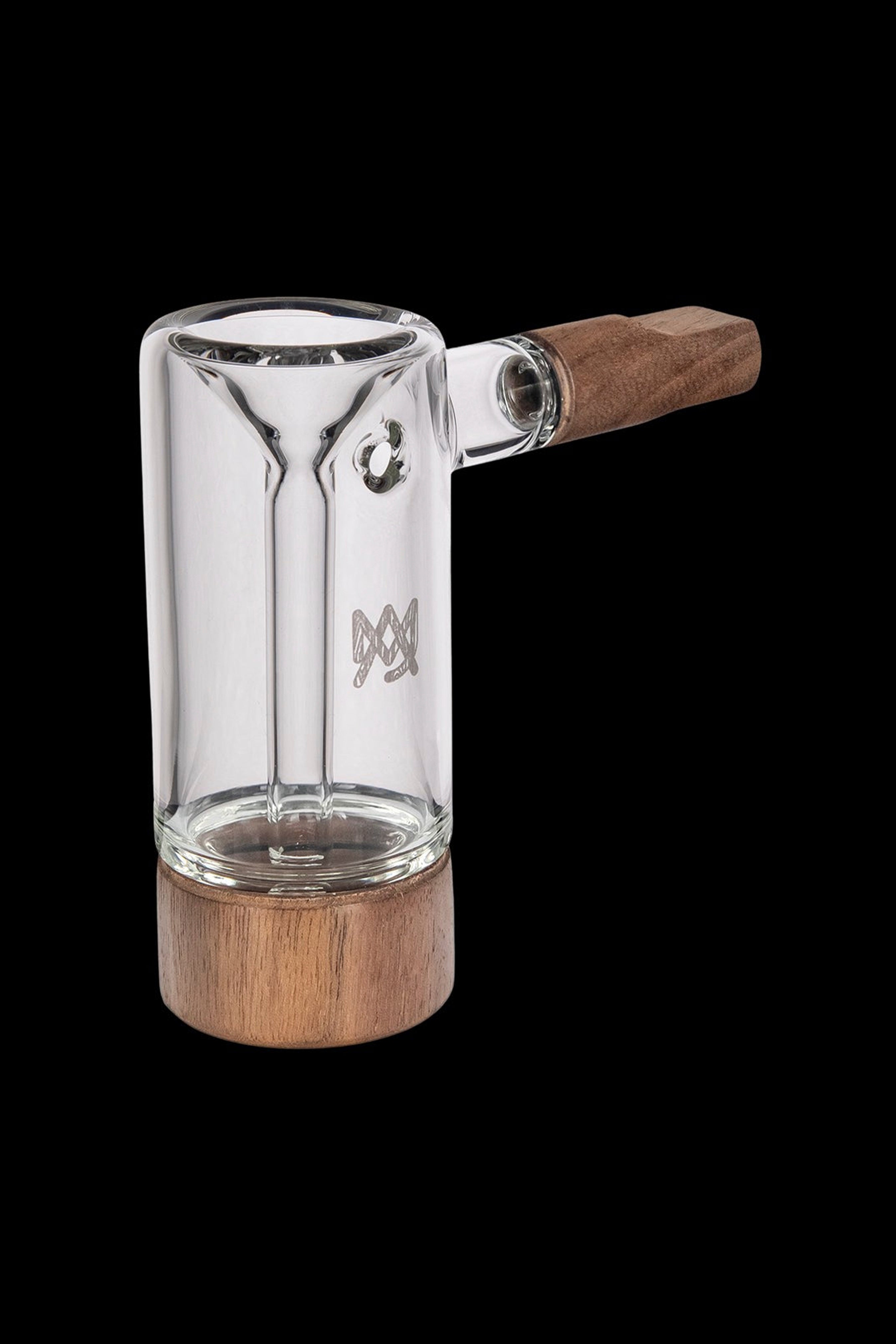 MJ Arsenal Alpine Series Steamboat Bubbler - A Luxurious Smoking Companion
