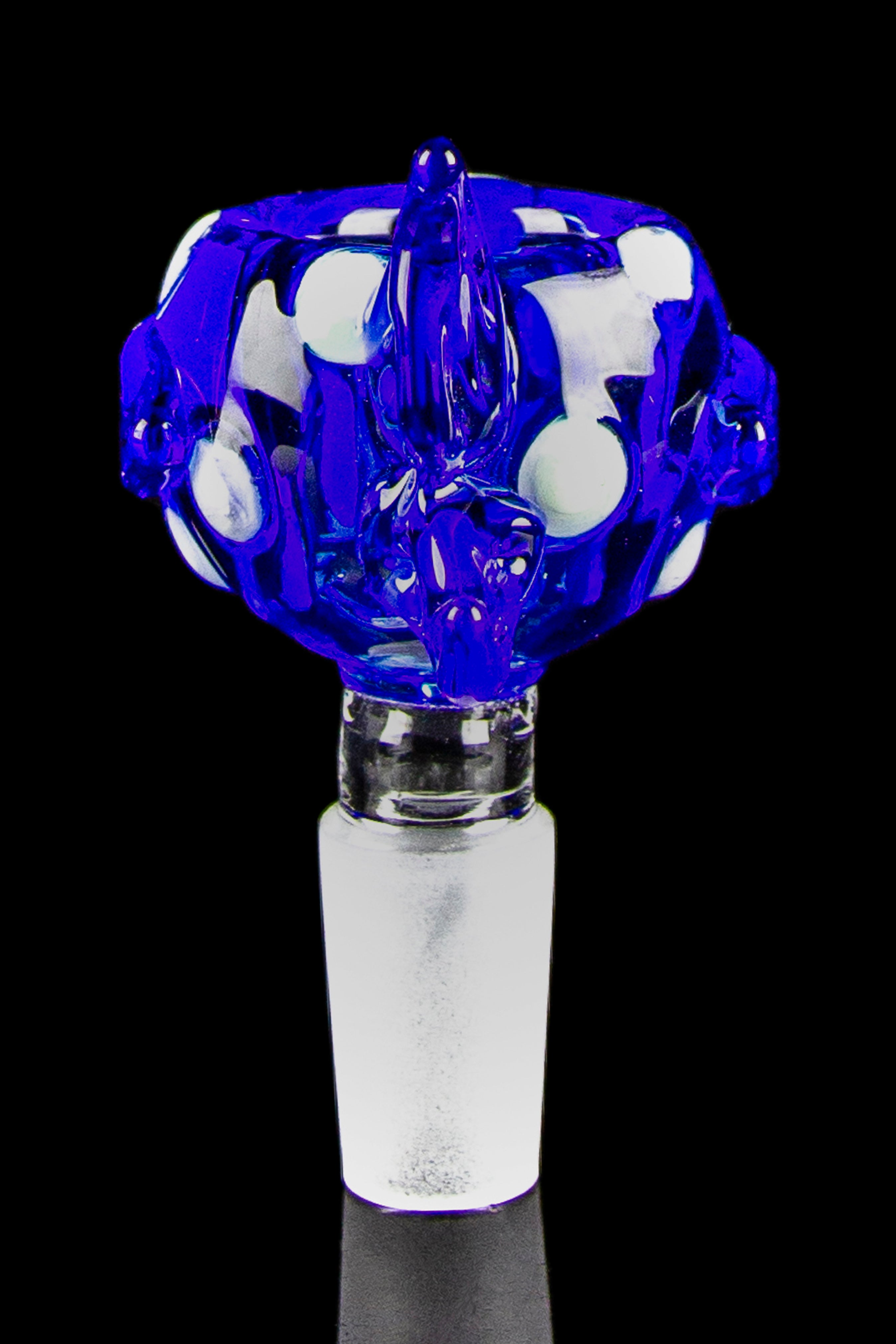 BONGS USA Stunning Male Glass Fish Bowl