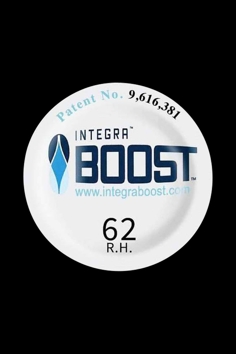 Integra 51mm Round 62% Humidity Control Pack - Preserve Your Herbs!