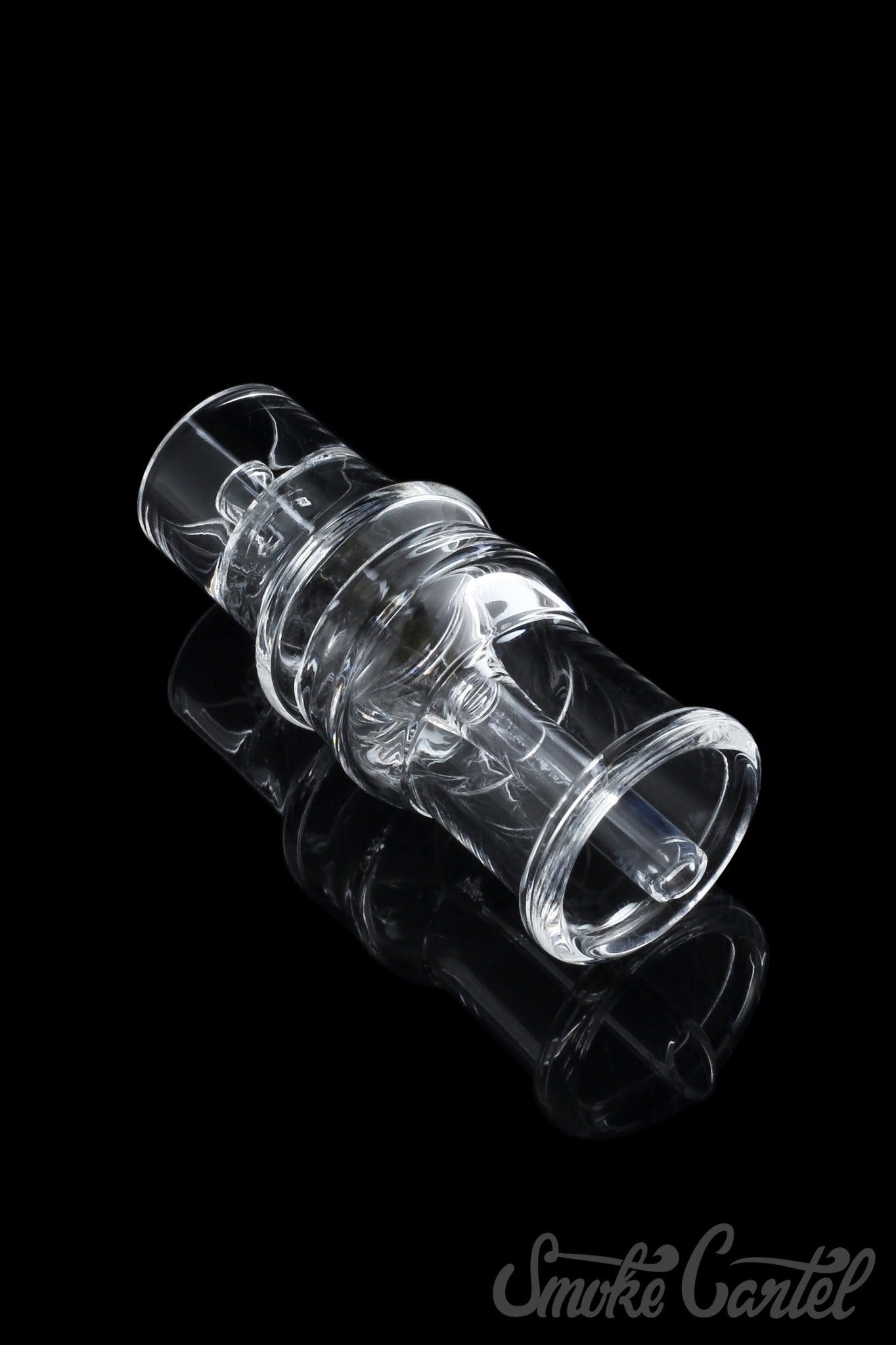 Incredible Domeless Quartz Nail for Heating Coils