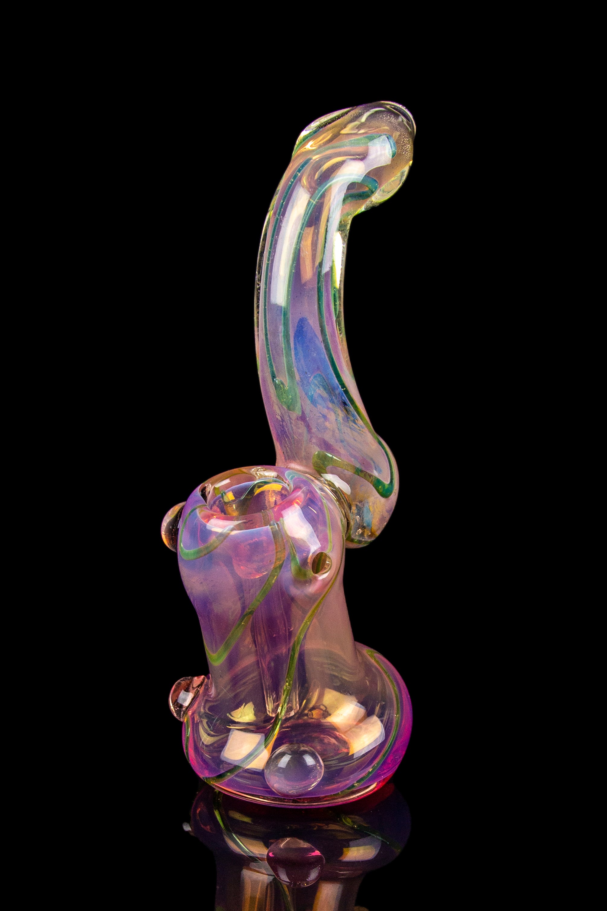Enchanting Fumed Sherlock Bubbler