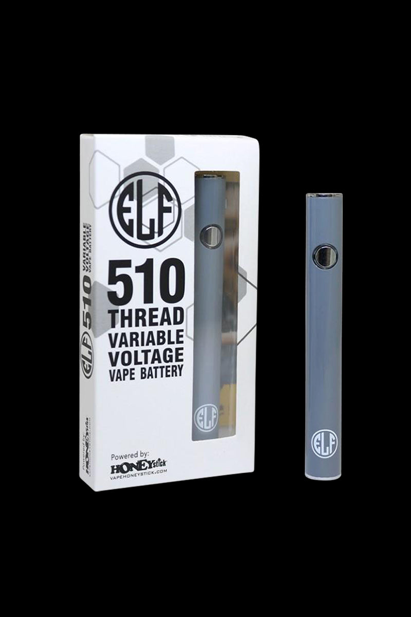 HoneyStick Elf 510 Threaded: The Ultimate Entry-Level Vape Battery