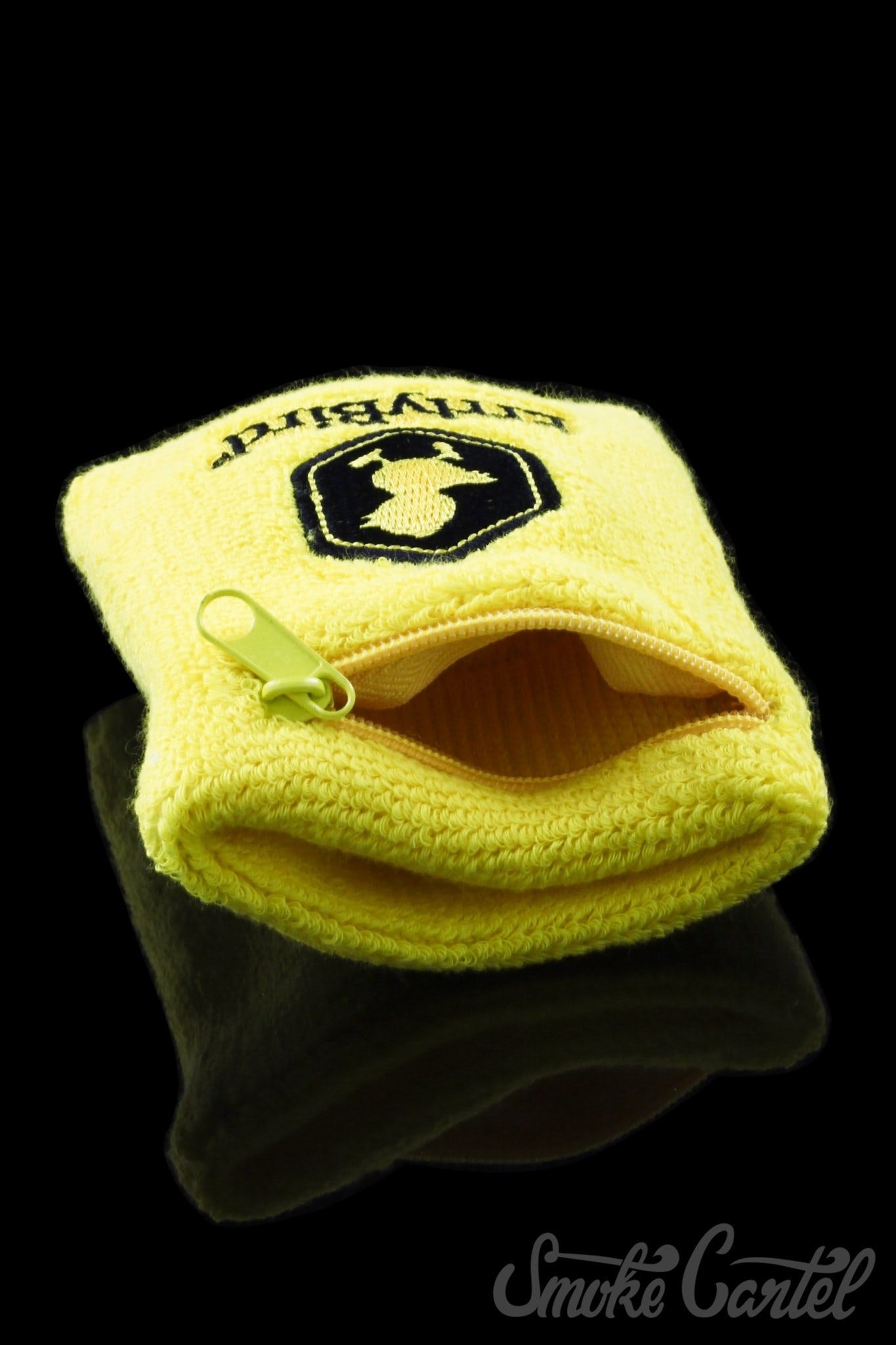 ErrlyBird Secret Stash Wristband: The Ultimate Accessory