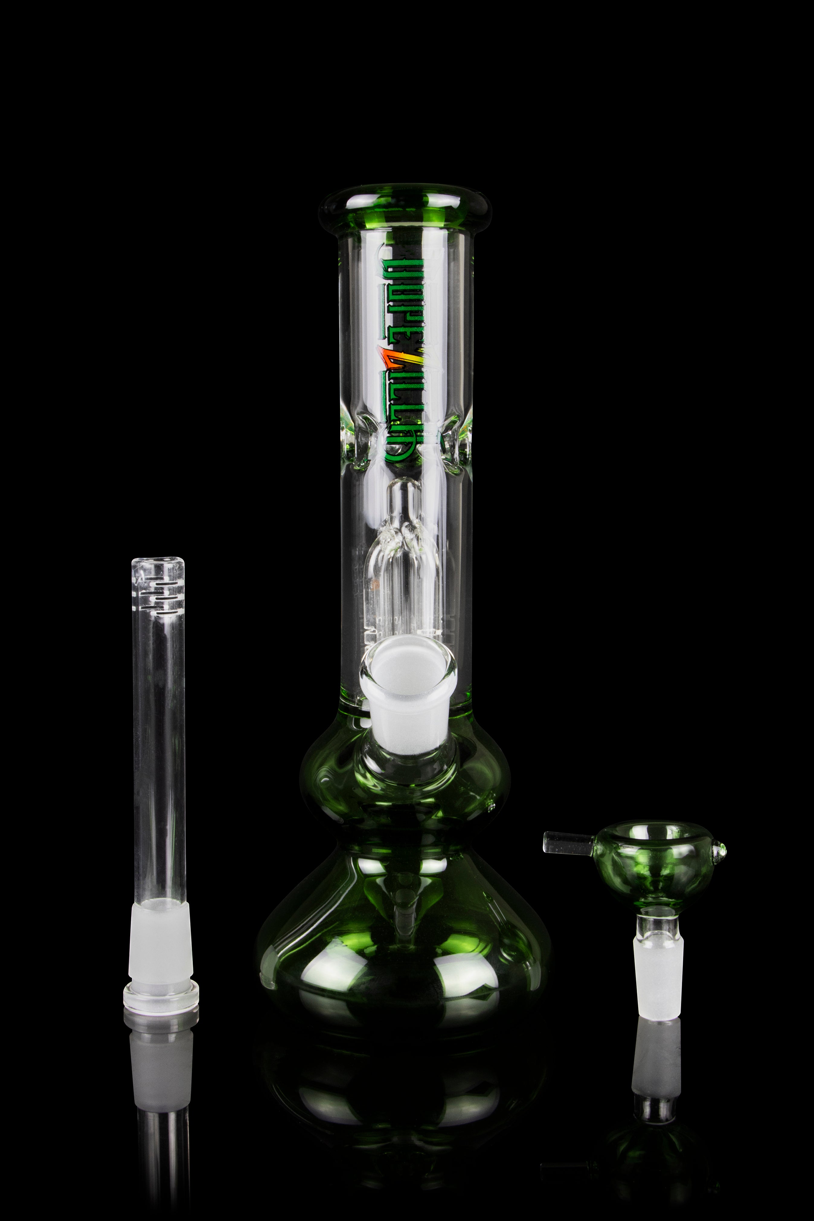 Dopezilla Tokyo Dope: The Ultimate Beaker Waterpipe