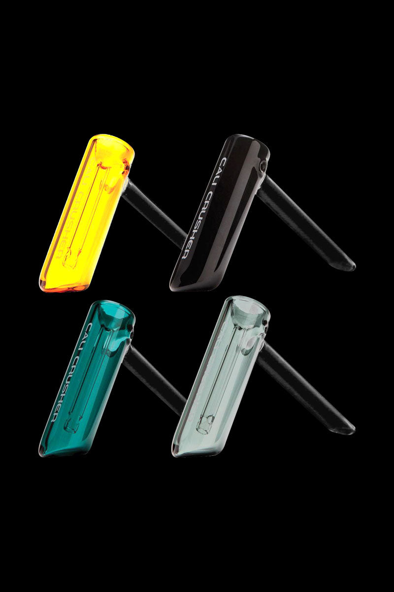Cali Crusher Stylish Smoking Bubbler