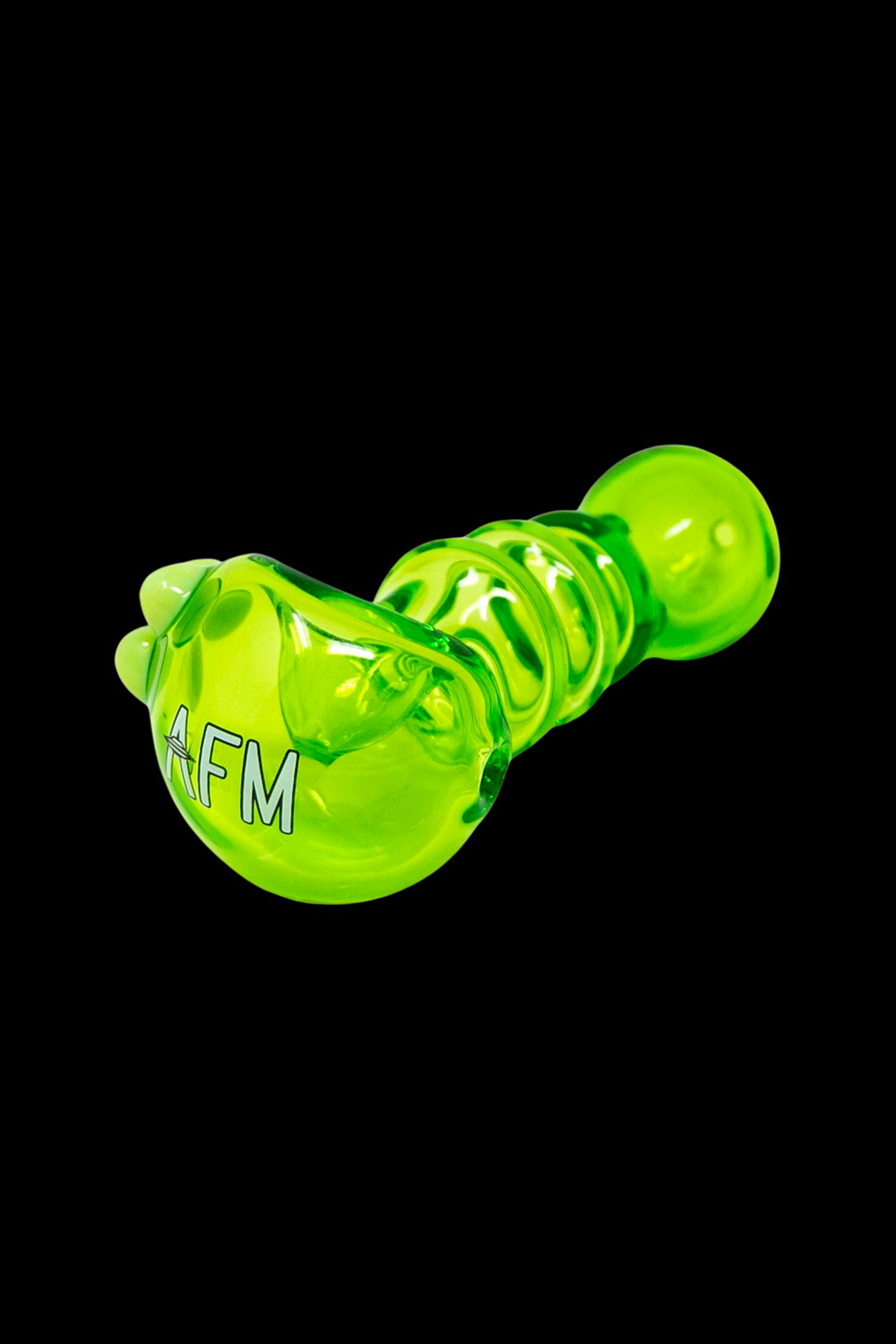 AFM Stylish Three - Point Color Hand Pipe for Unforgettable Smoking