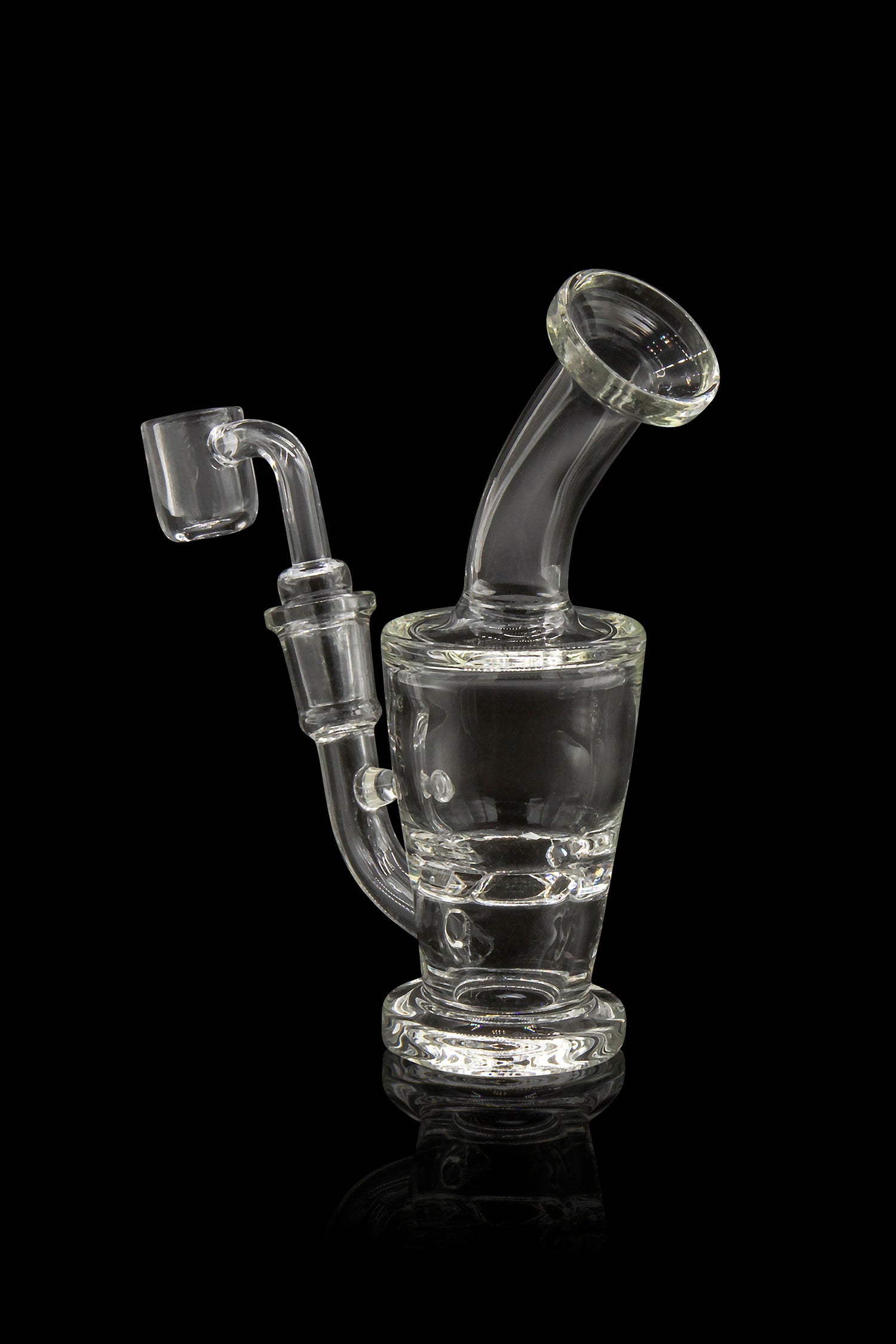The Eye of the Storm: Heavy Glass Turbine Oil Rig - Your Ultimate Solo Travel Companion