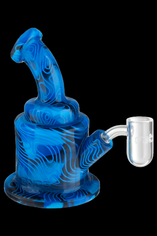 Eyce ORAFLEX Rig: The Indestructible Vaping Marvel