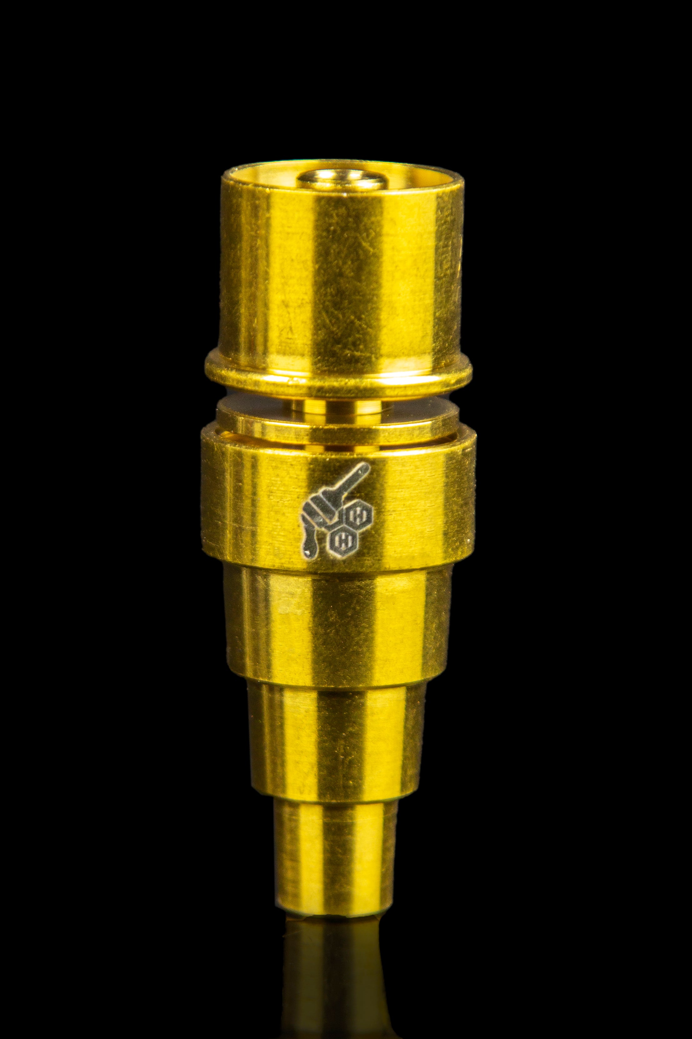 Honeybee Herb Titanium 6 - In - 1 Premium Enail: The Ultimate Dabbing Solution