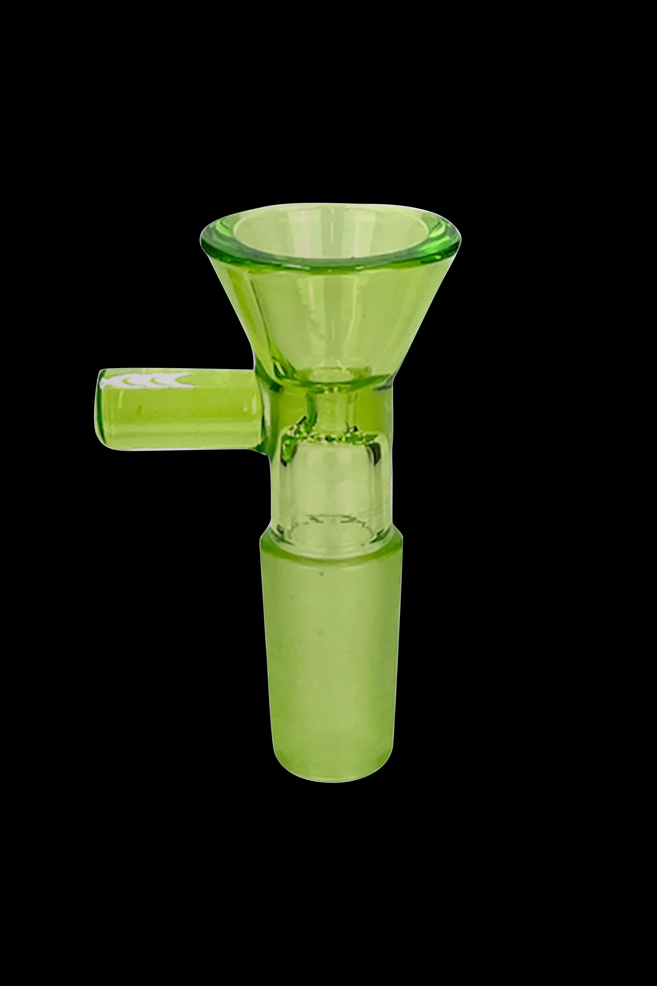 Prism Water Pipes Colorful Flower Bowl