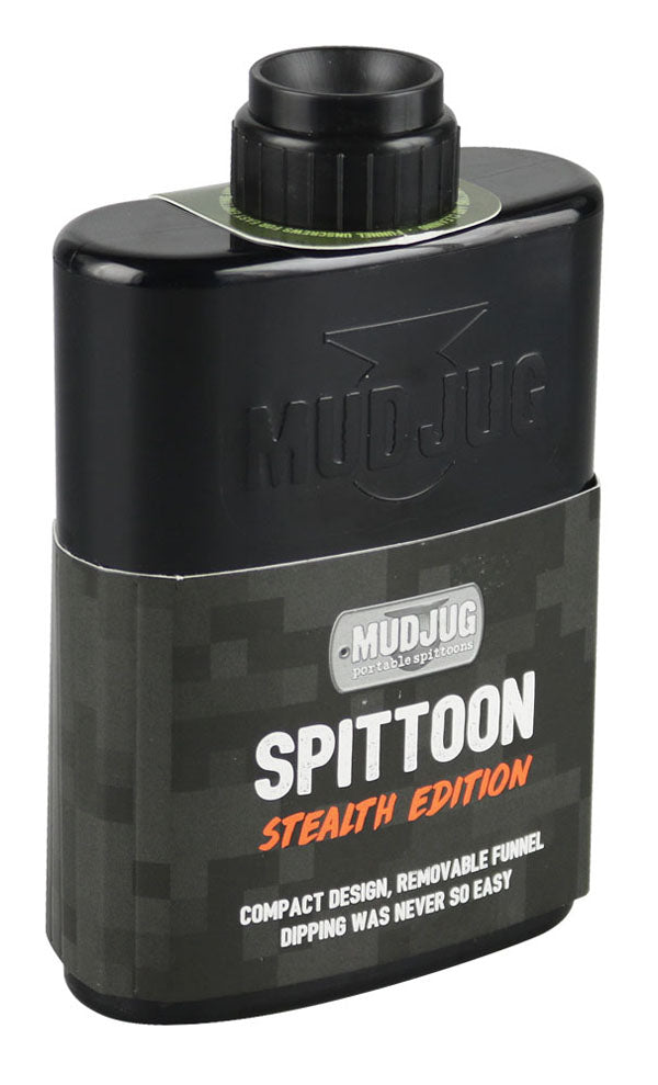 Mud Jug Stealth: The Ultimate Pocket Spittoon