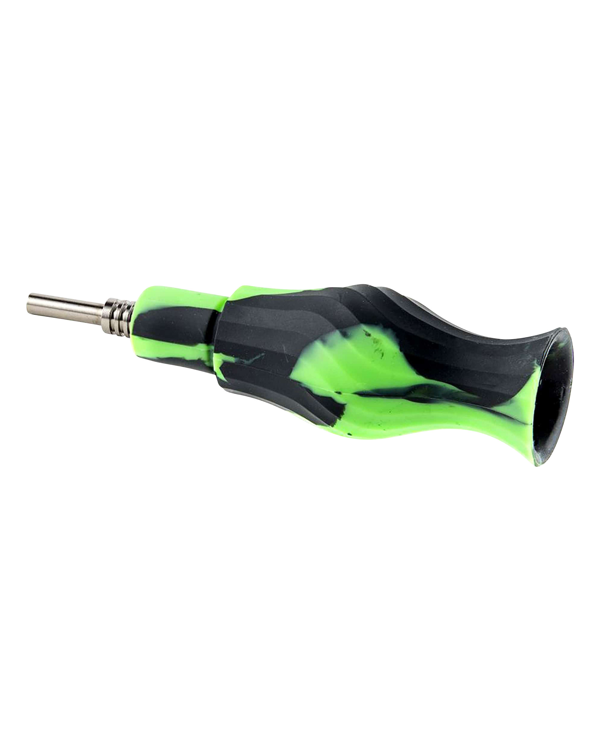 Clobb 4-in-1 Silicone Pipe: The Ultimate Multipurpose Smoking Tool