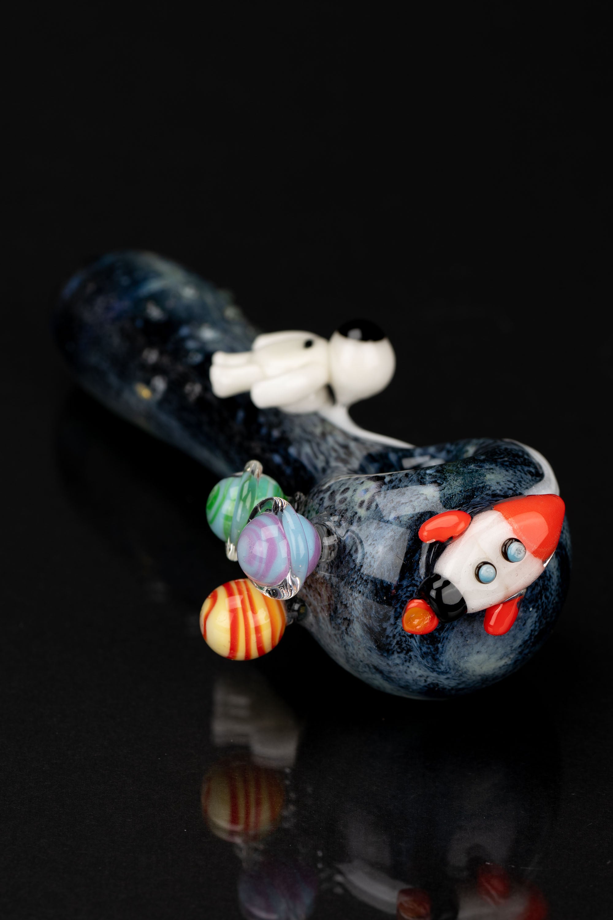 Empire Glassworks Cosmic Adventure Spoon Pipe