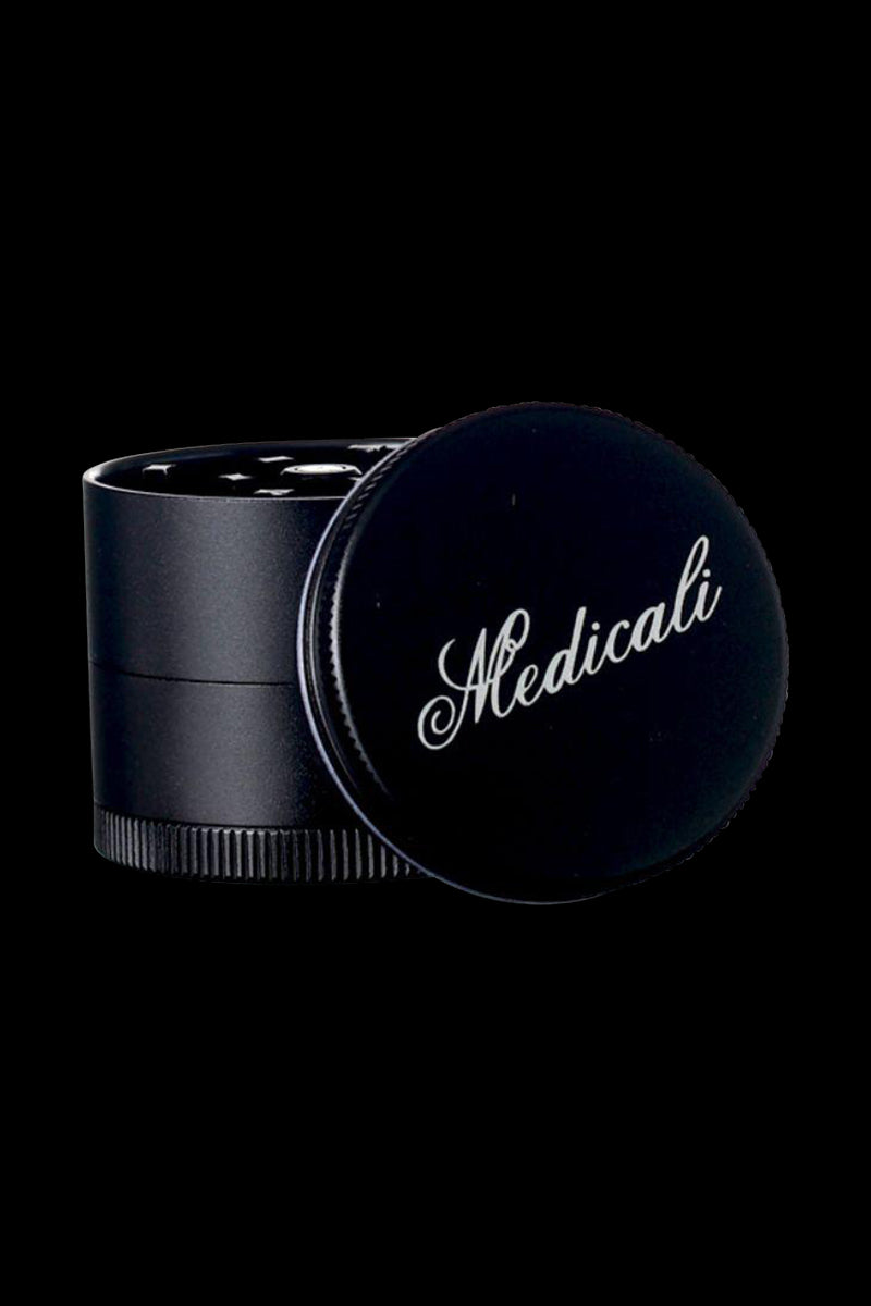 Medicali Premium 4-Part Pocket Grinder