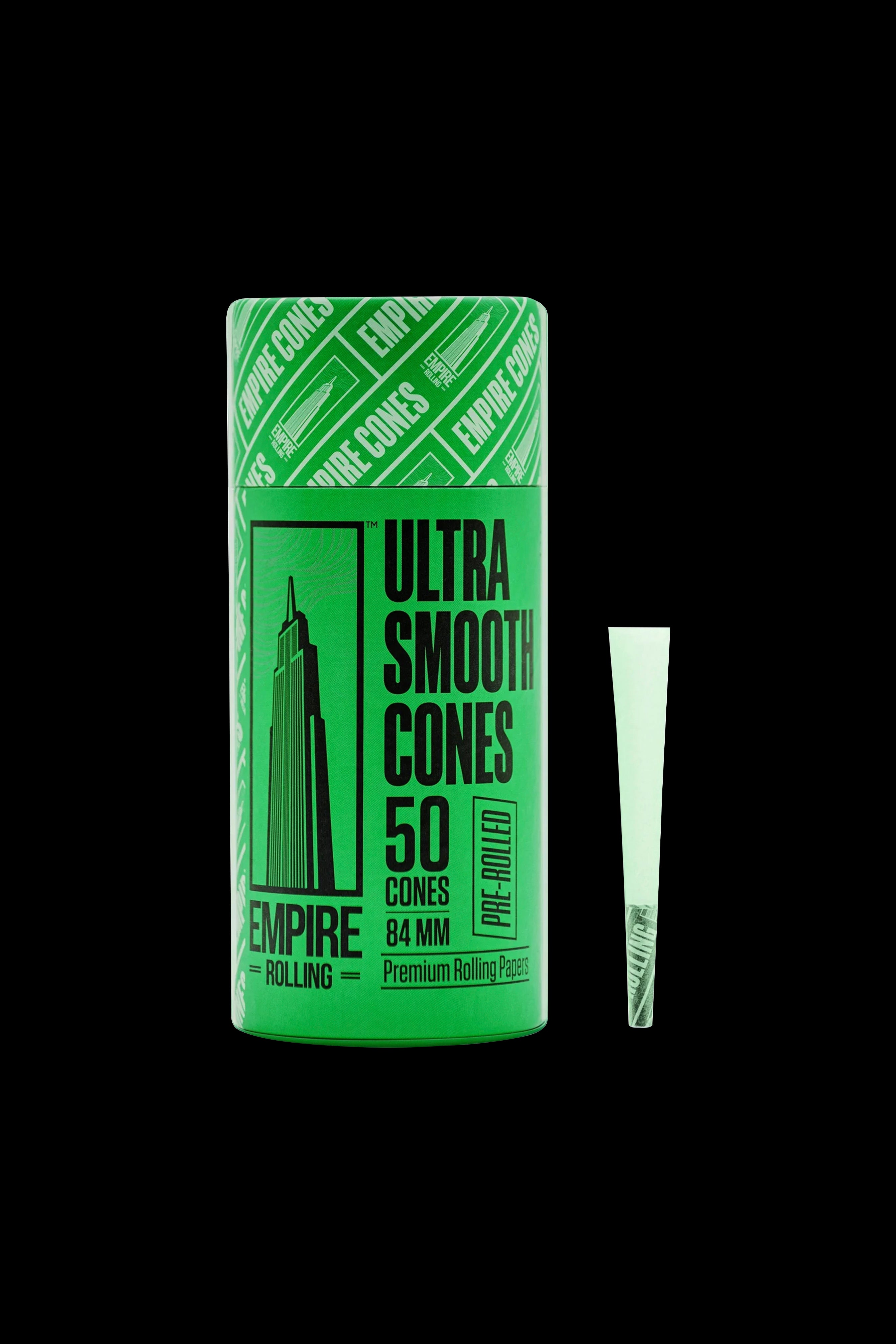 Empire Rolling Ultra Smooth Cones - 50 Pack: A Must-Have for Discerning Smokers
