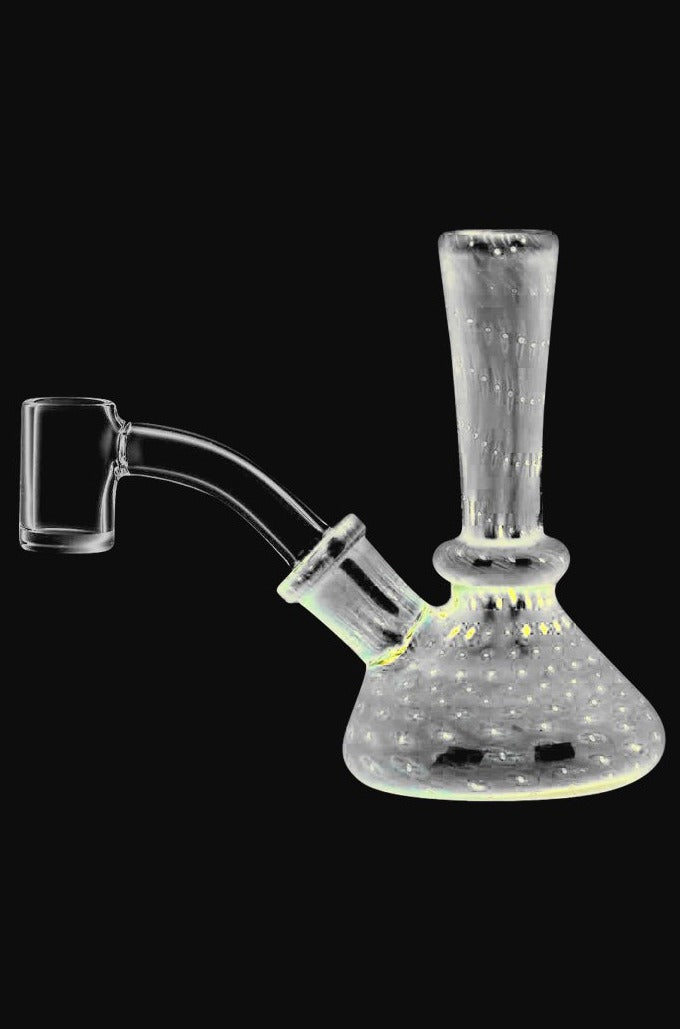 Pulsar Rustic Mini Fumed Beaker Rig - A Stunning Addition