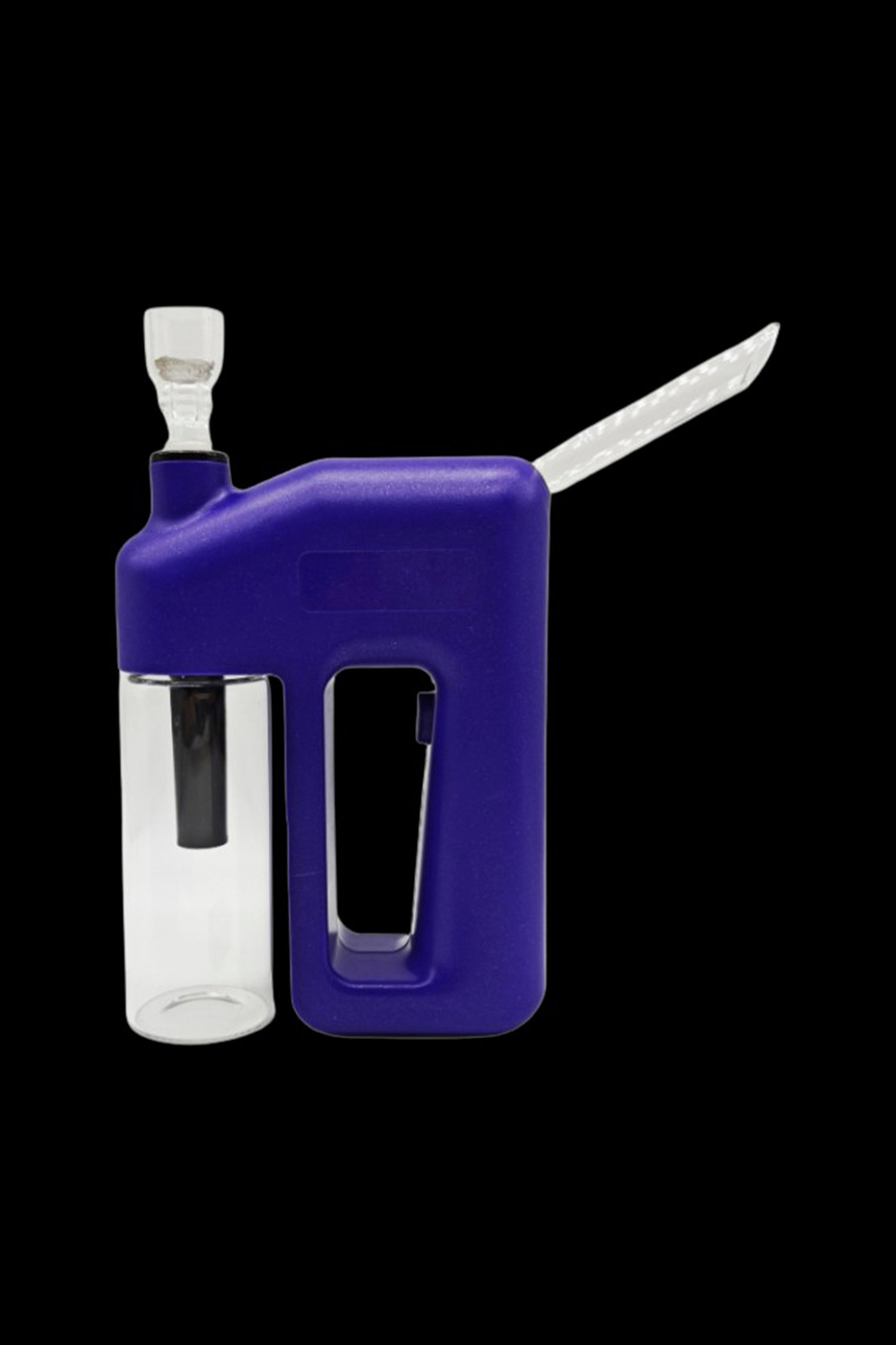 Cloud 8 Portable Electronic Water Pipe - Your Ideal Travel Companion
