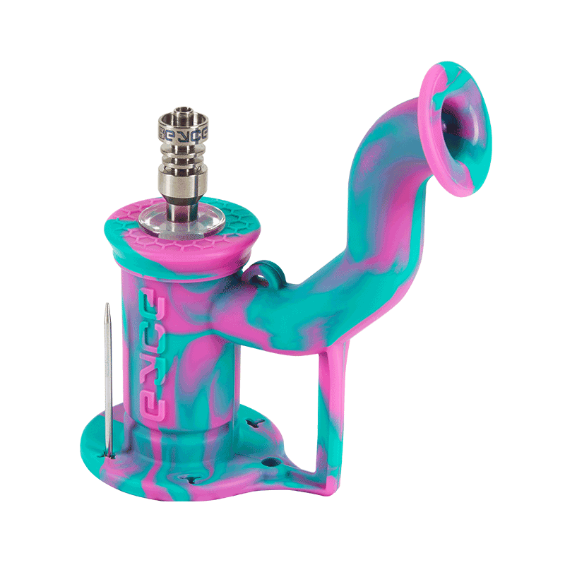 EYCE Rig II: The Ultimate Silicone Water Pipe Upgrade