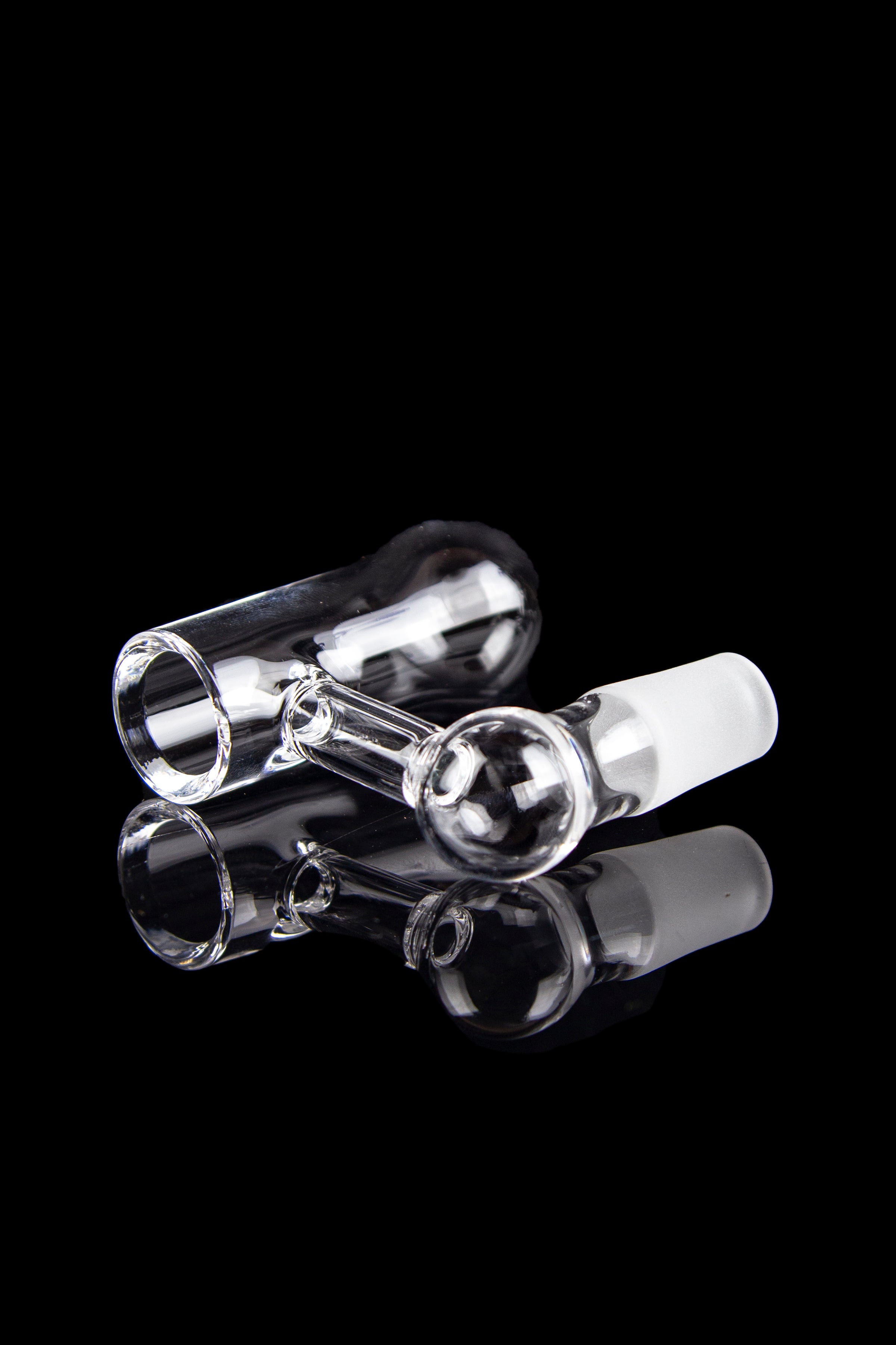 Exquisite Droplet-Shaped Quartz Banger for Dabbing