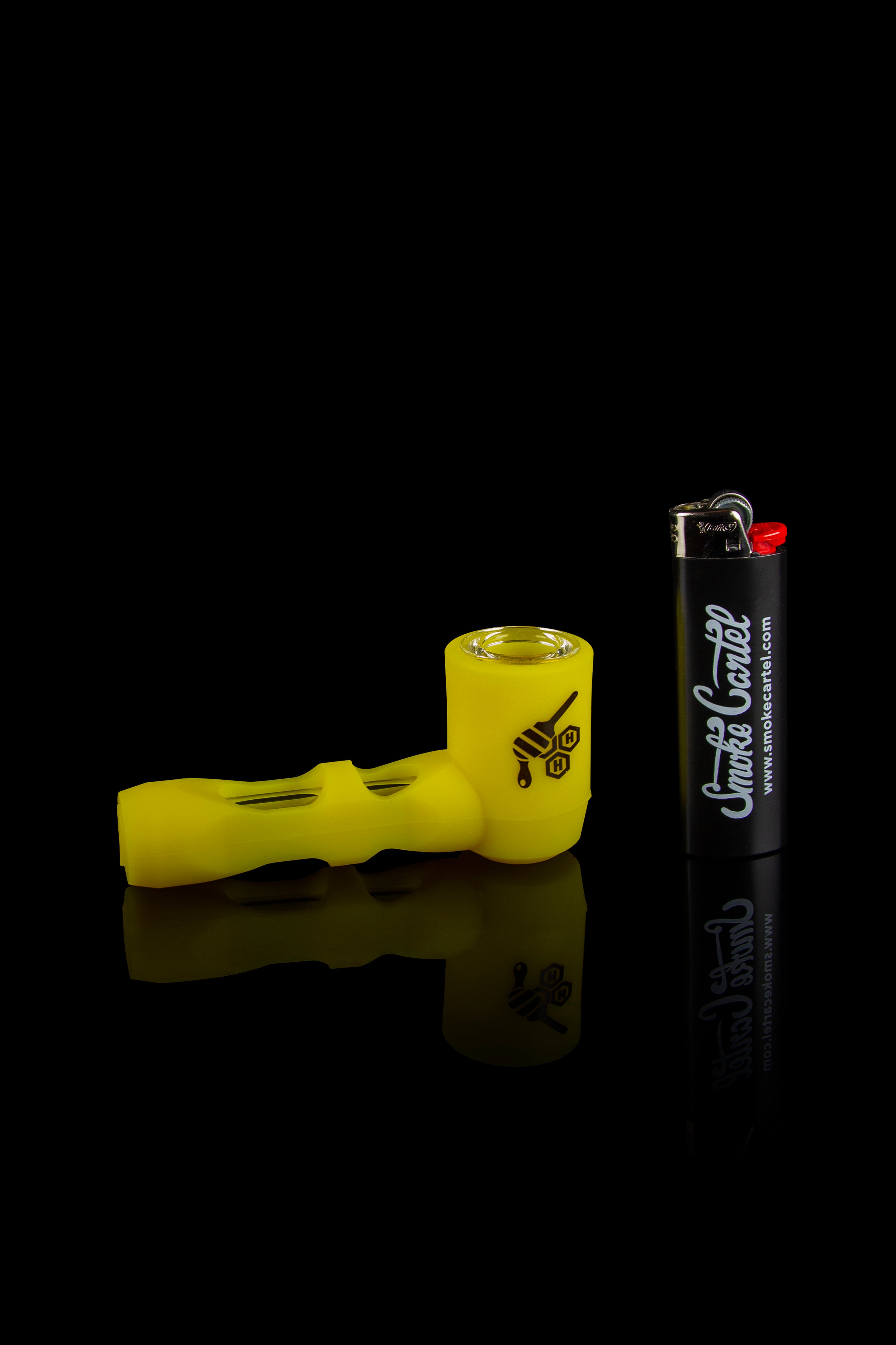 Honeybee Herb's Ultimate 3-in-1 Handpipe Travel Pack
