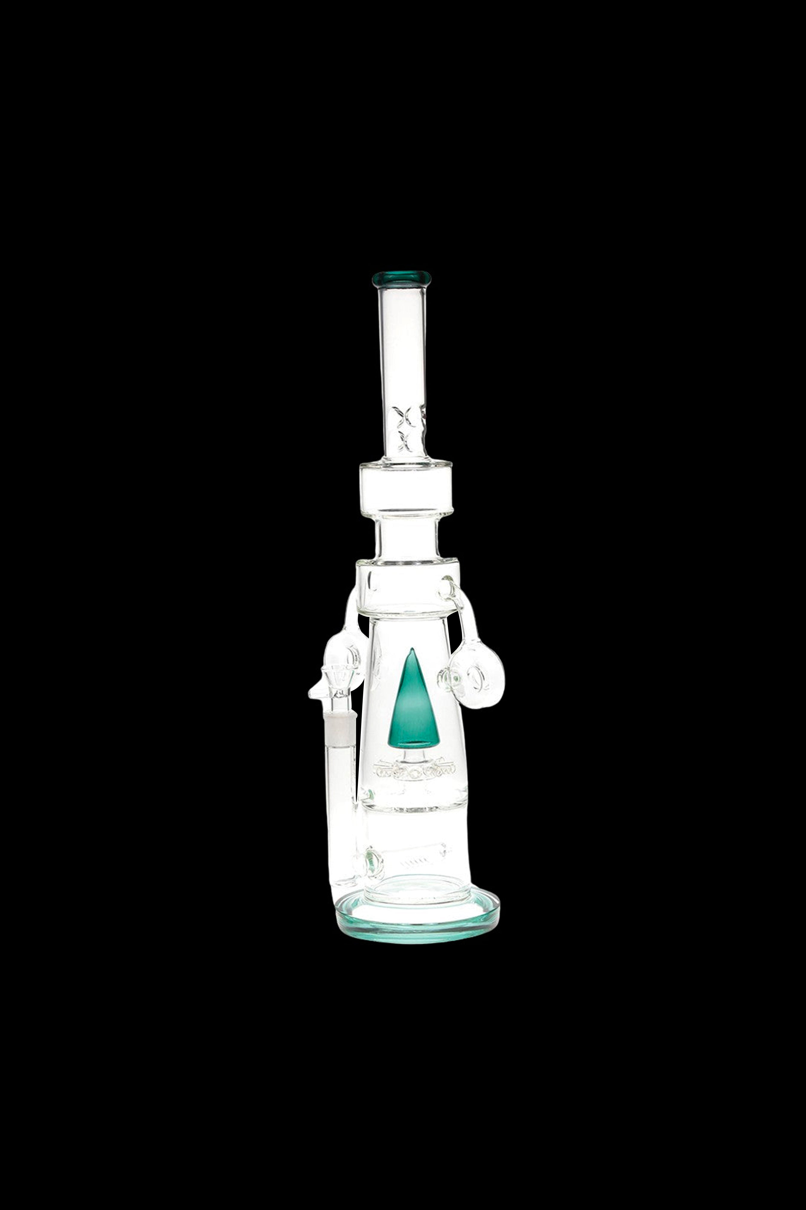 HB King Cone Perc Water Pipe - The Ultimate Smoking Companion