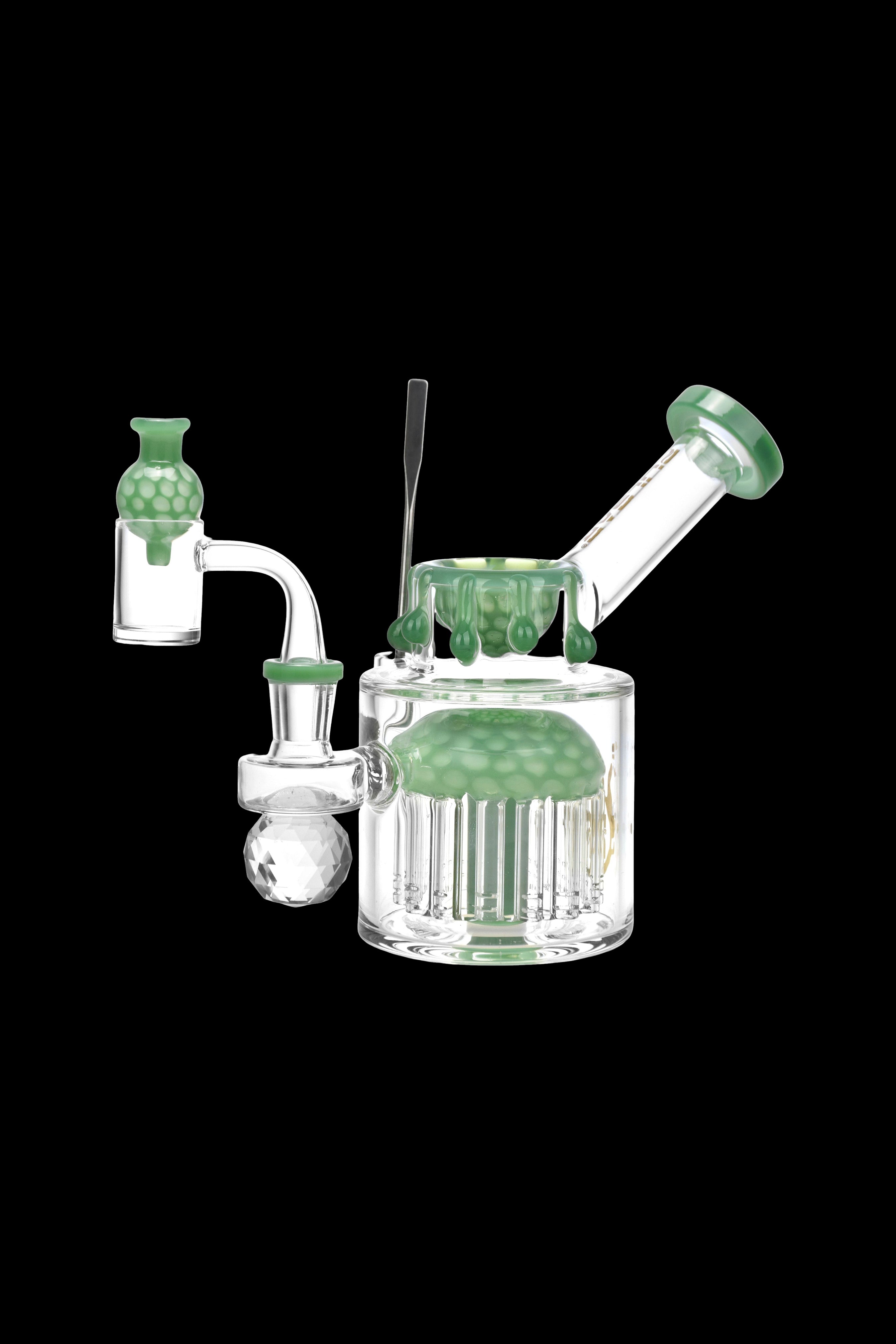 Pulsar Day's Ultimate Drippin' Dab Rig Set - Must-Have!