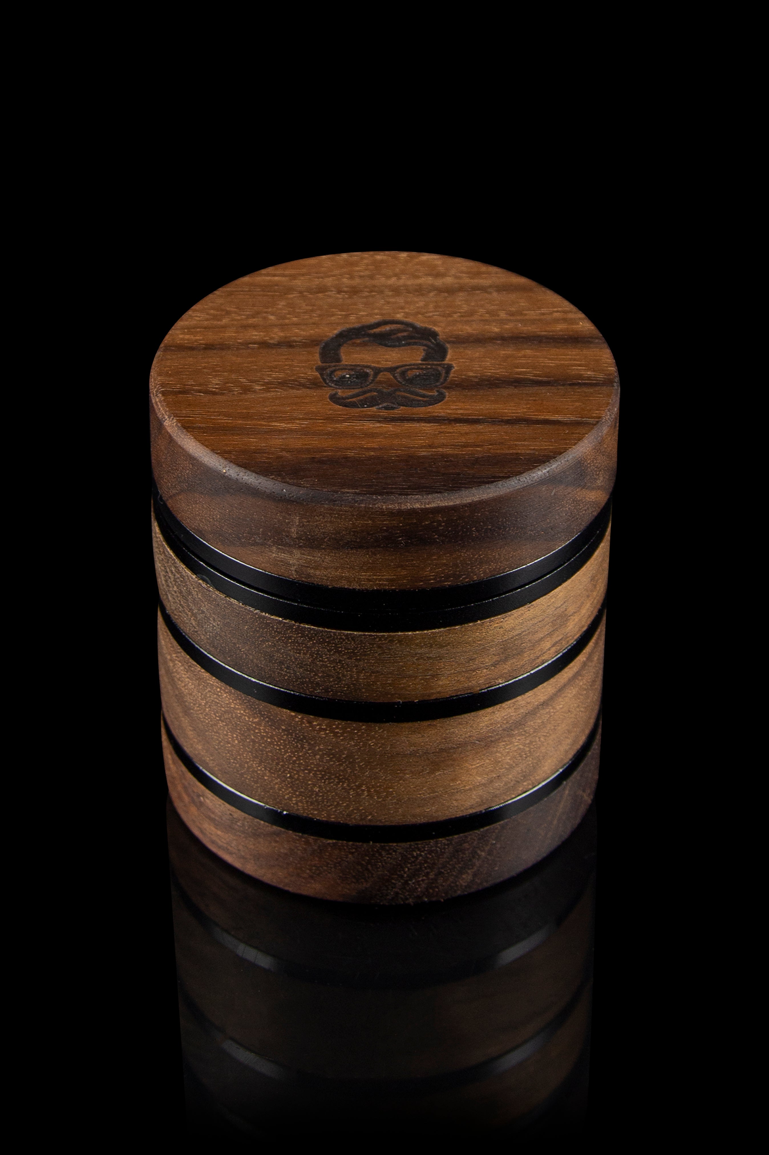 Heady Dad Troy Premium Cannabis Grinder