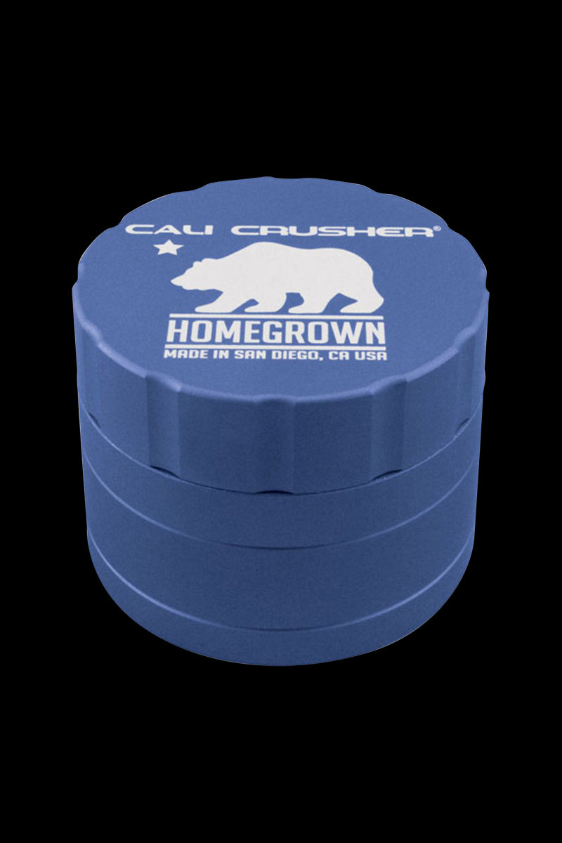 Cali Crusher Homegrown Premium 4 - Part Grinder: The Ultimate Herb Grinder