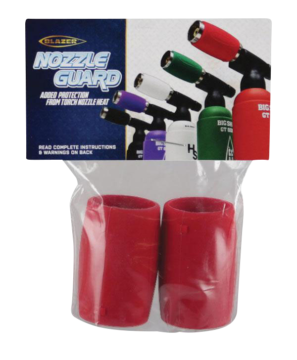 Blazer Silicone Nozzle Guard - Your Heat Protection Essential