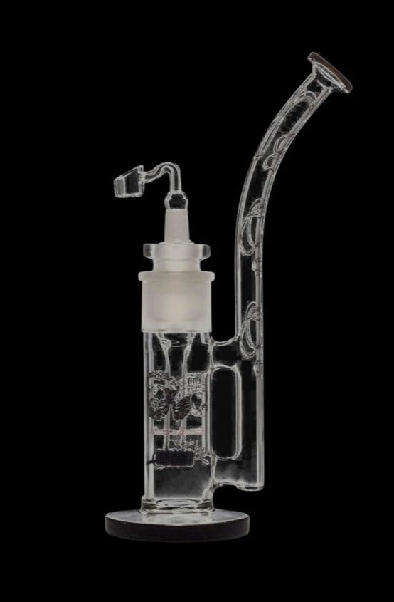 Cheech & Chong's Epic Tied Stick Dab Rig Bubbler