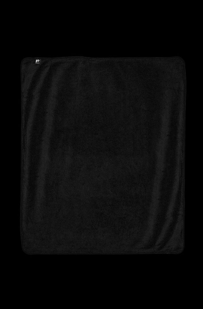 Pulsar Meditation Fleece Throw Blanket - A Must-Have for Relaxation