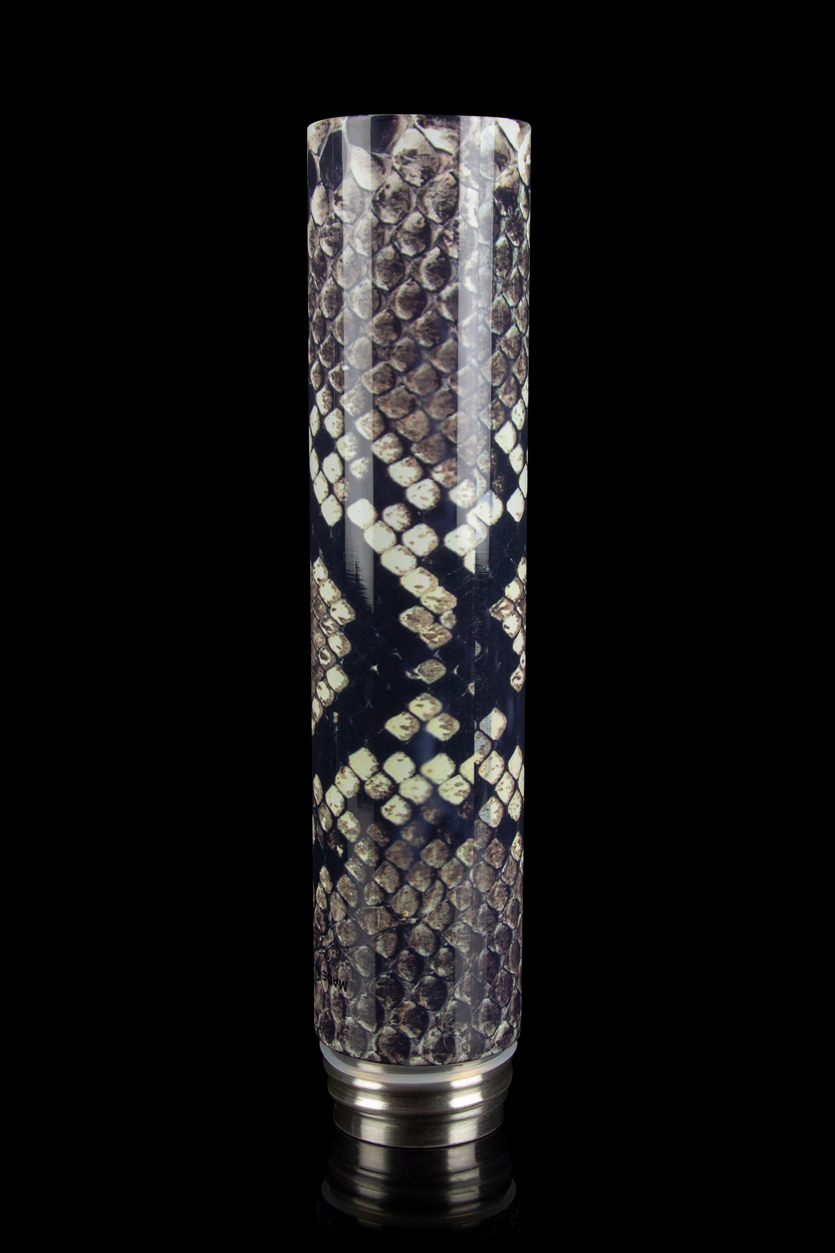 Chill Steel Pipes: Mix & Match Series Neckpieces - Customize Your Bong Now!
