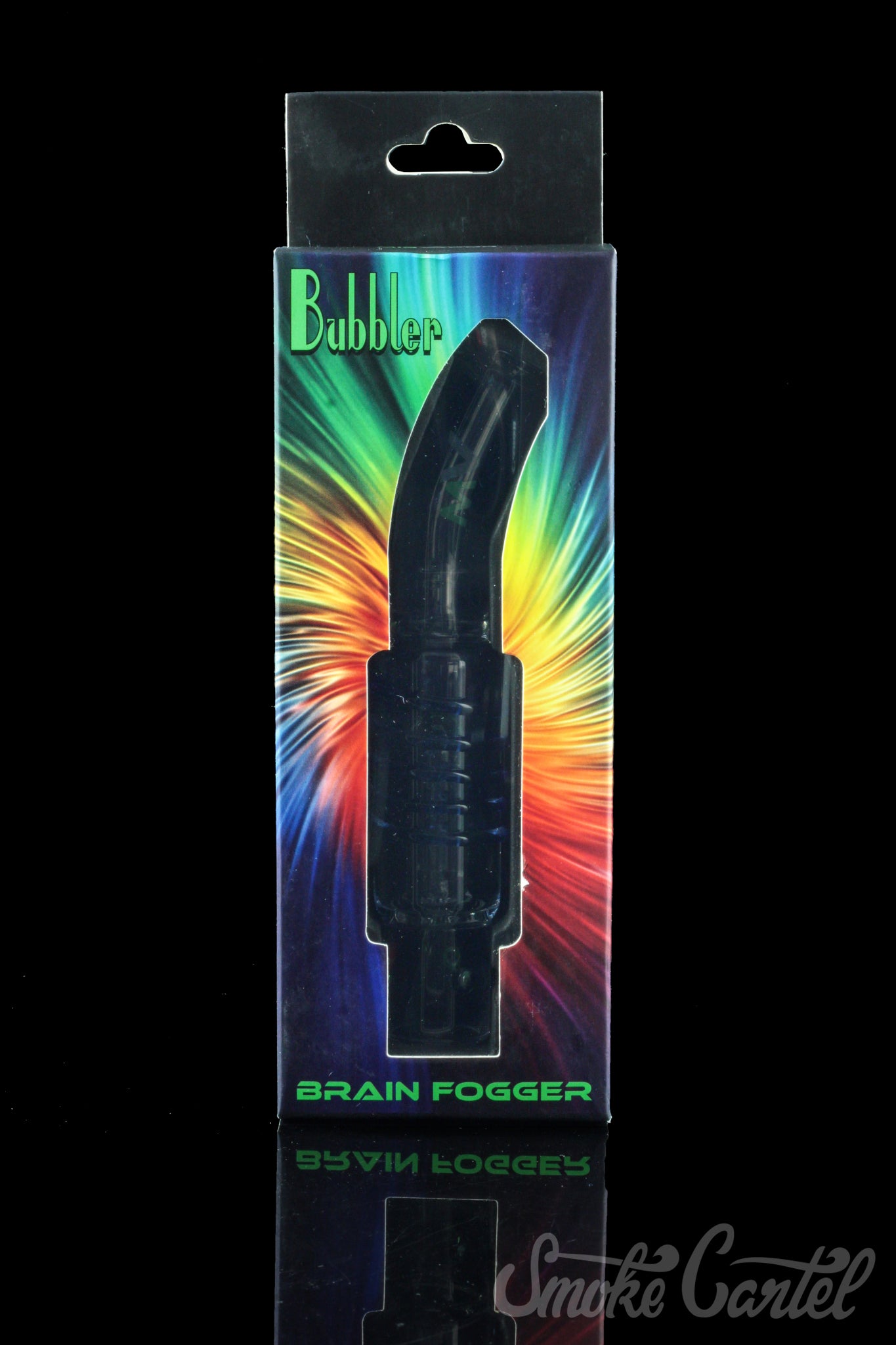 MiG Vapor Brain Fogger Premium Glass Bubbler Attachment