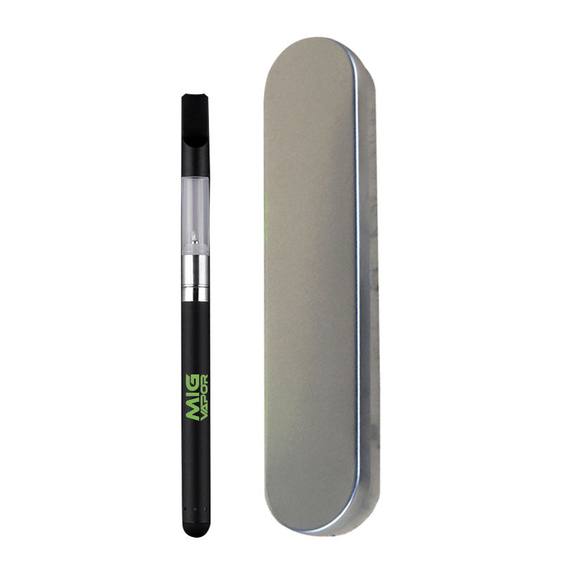 MiG Vapor CE3 510 Premium Oil Vape Pen Kit - All-Inclusive!
