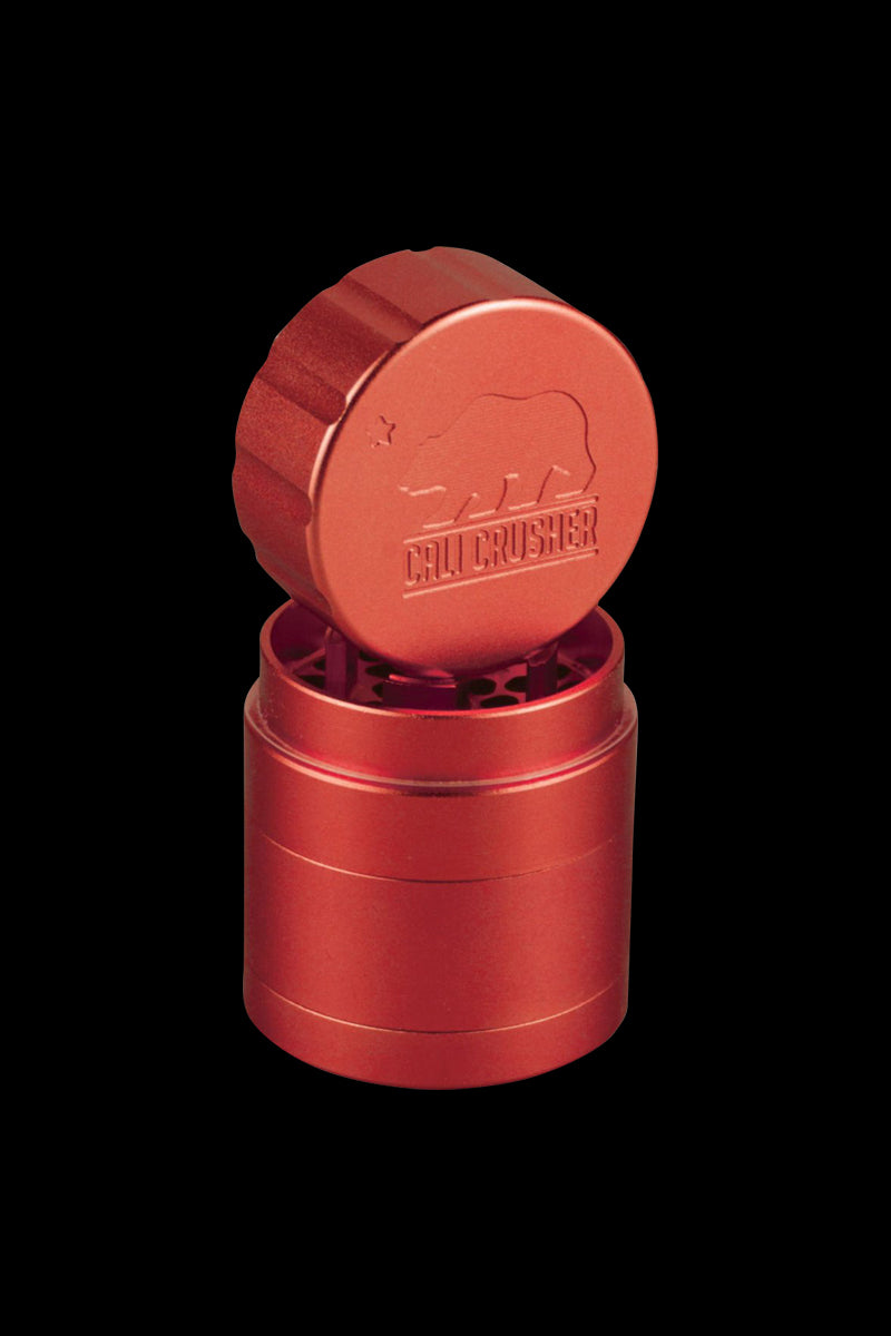Cali Crusher 2.0 Pocket Grinder - The Ultimate On - the - Go Herb Grinder